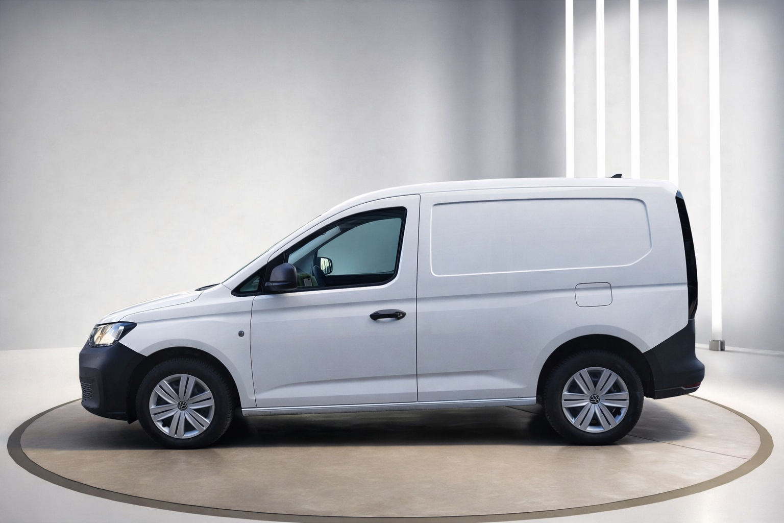 Foto van Volkswagen Caddy