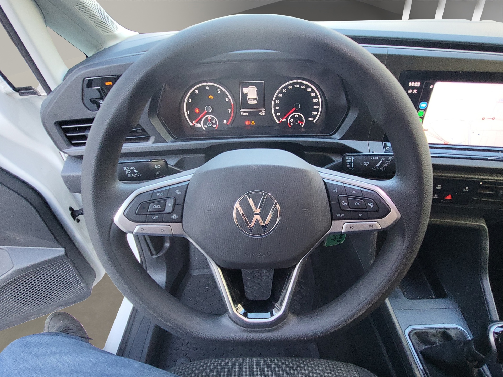 Foto van Volkswagen Caddy