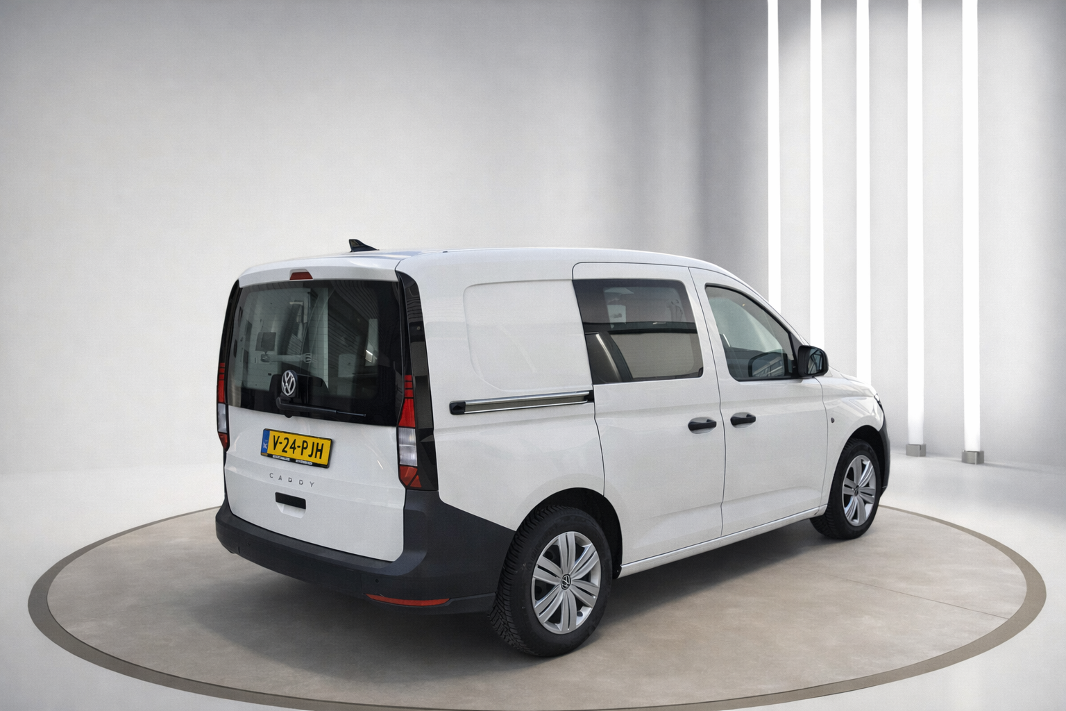 Foto van Volkswagen Caddy