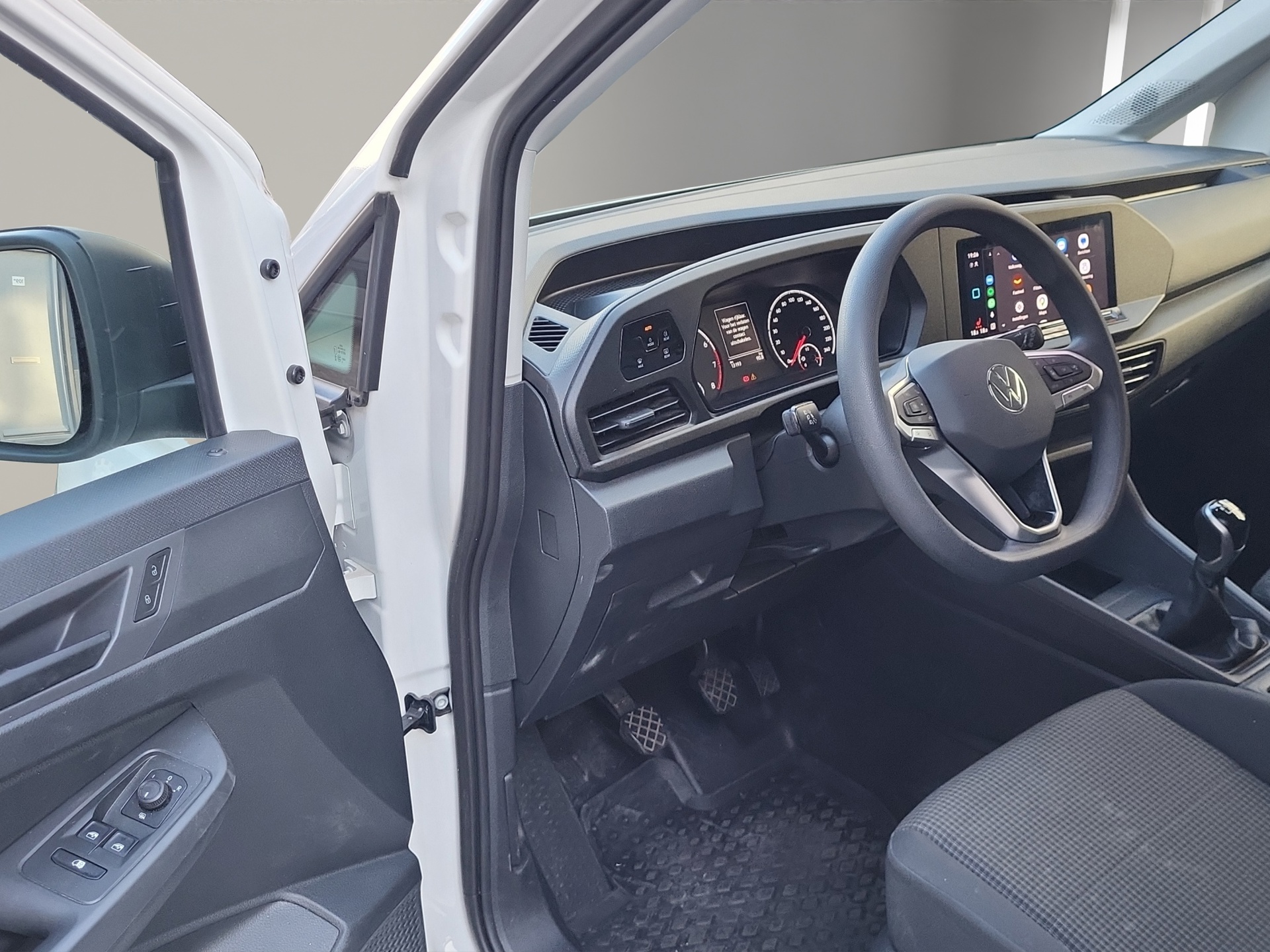 Foto van Volkswagen Caddy