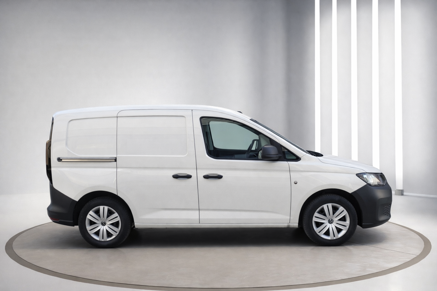 Foto van Volkswagen Caddy