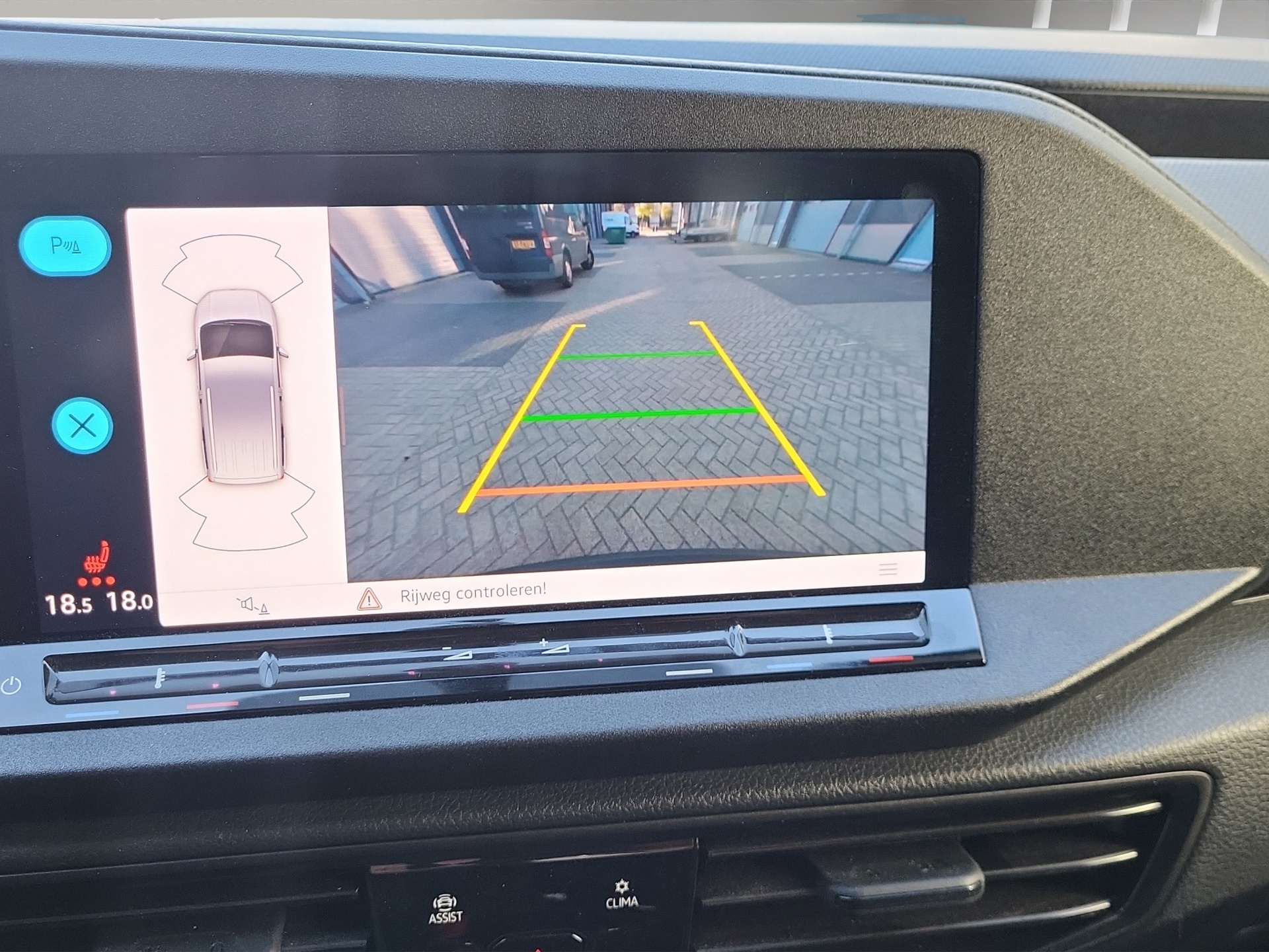 Foto van Volkswagen Caddy