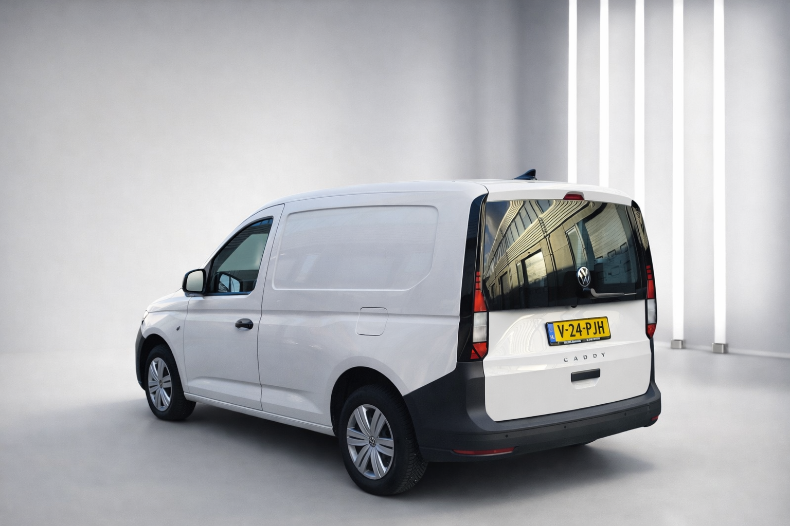 Foto van Volkswagen Caddy