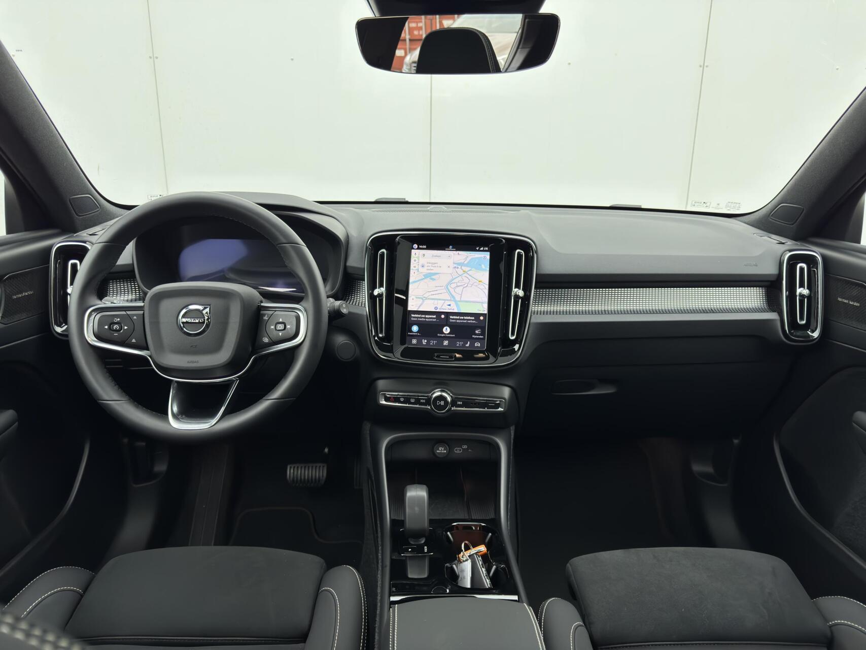 Foto van Volvo Ex40