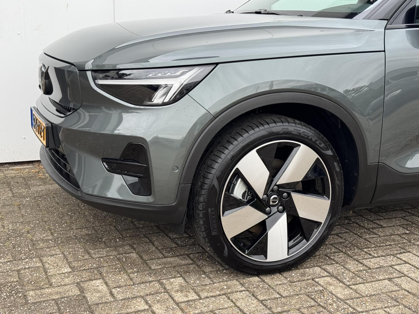 Foto van Volvo Ex40