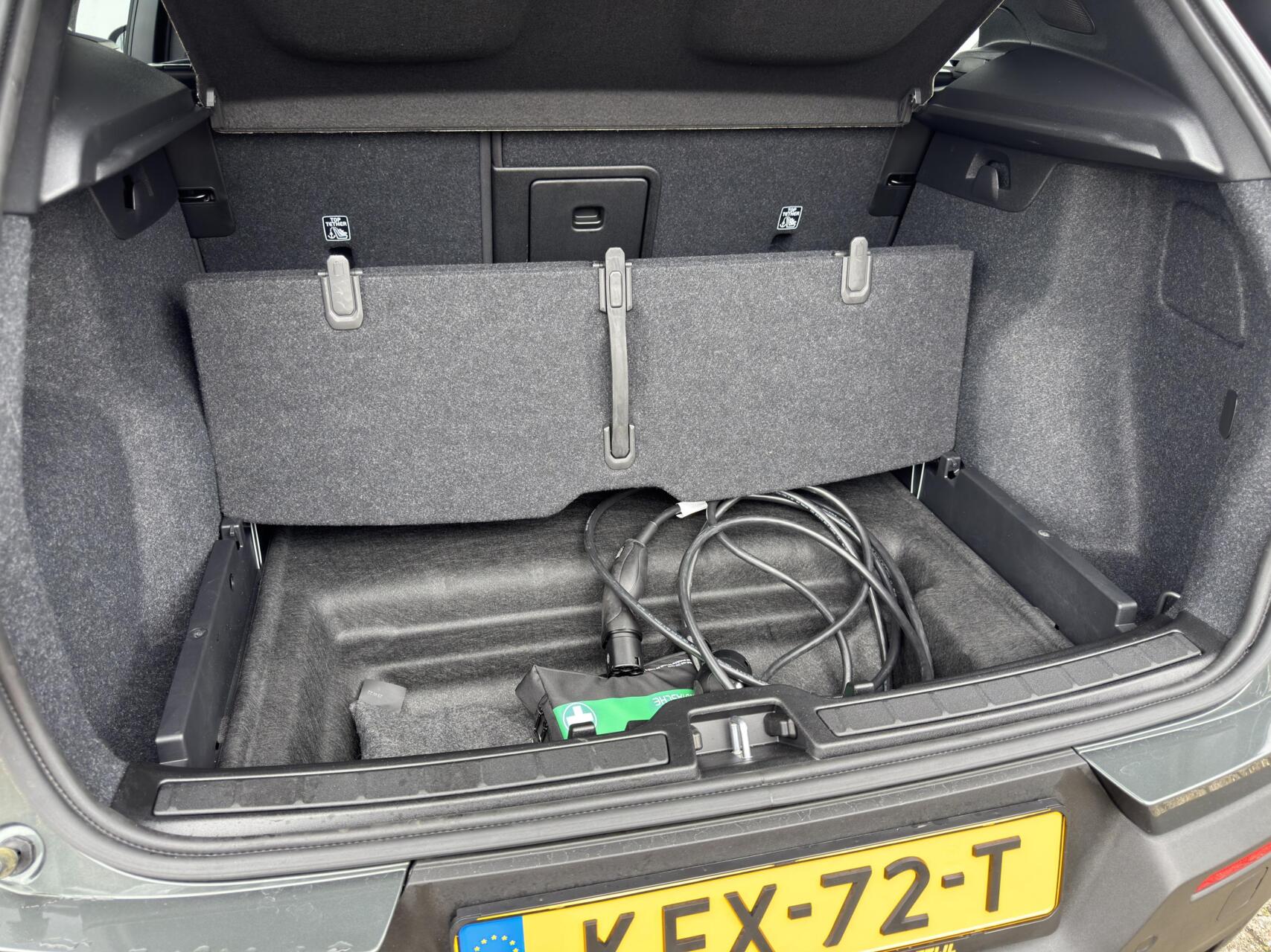 Foto van Volvo Ex40