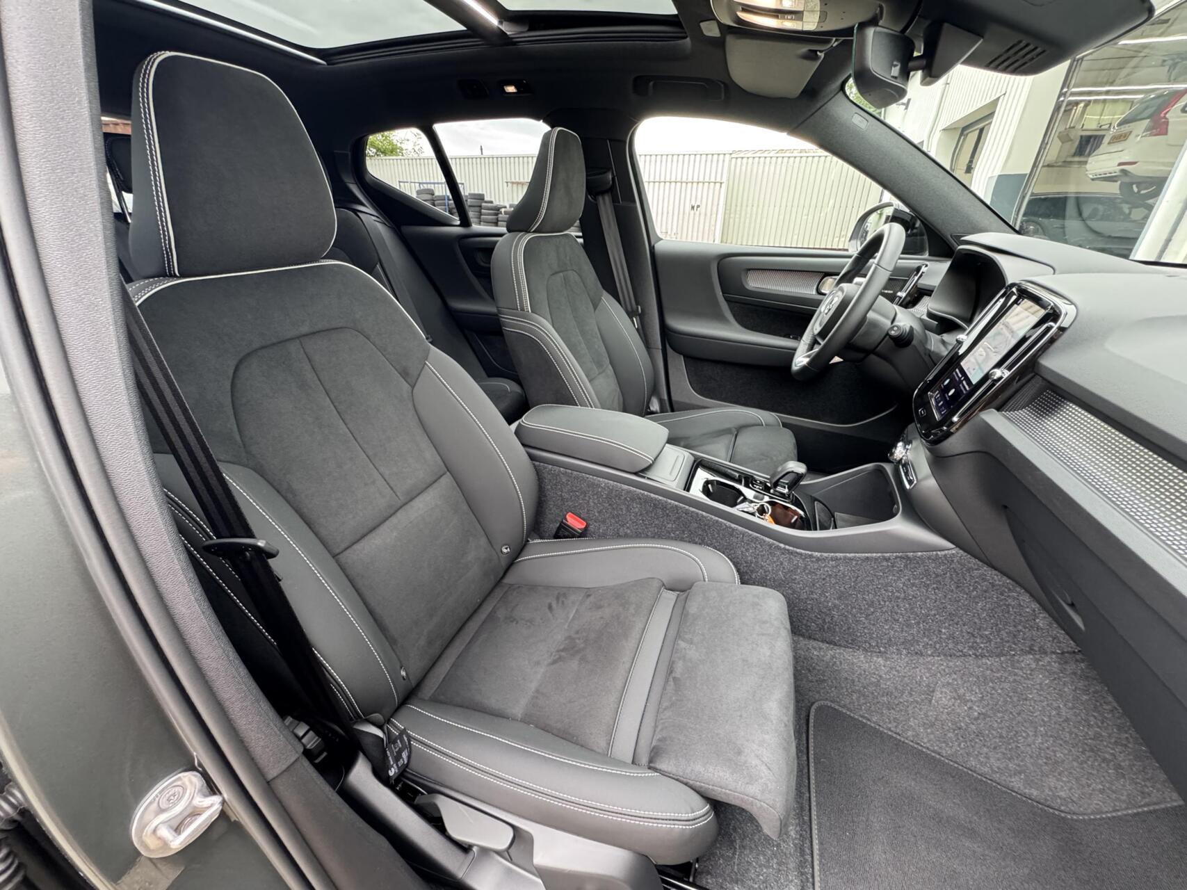 Foto van Volvo Ex40