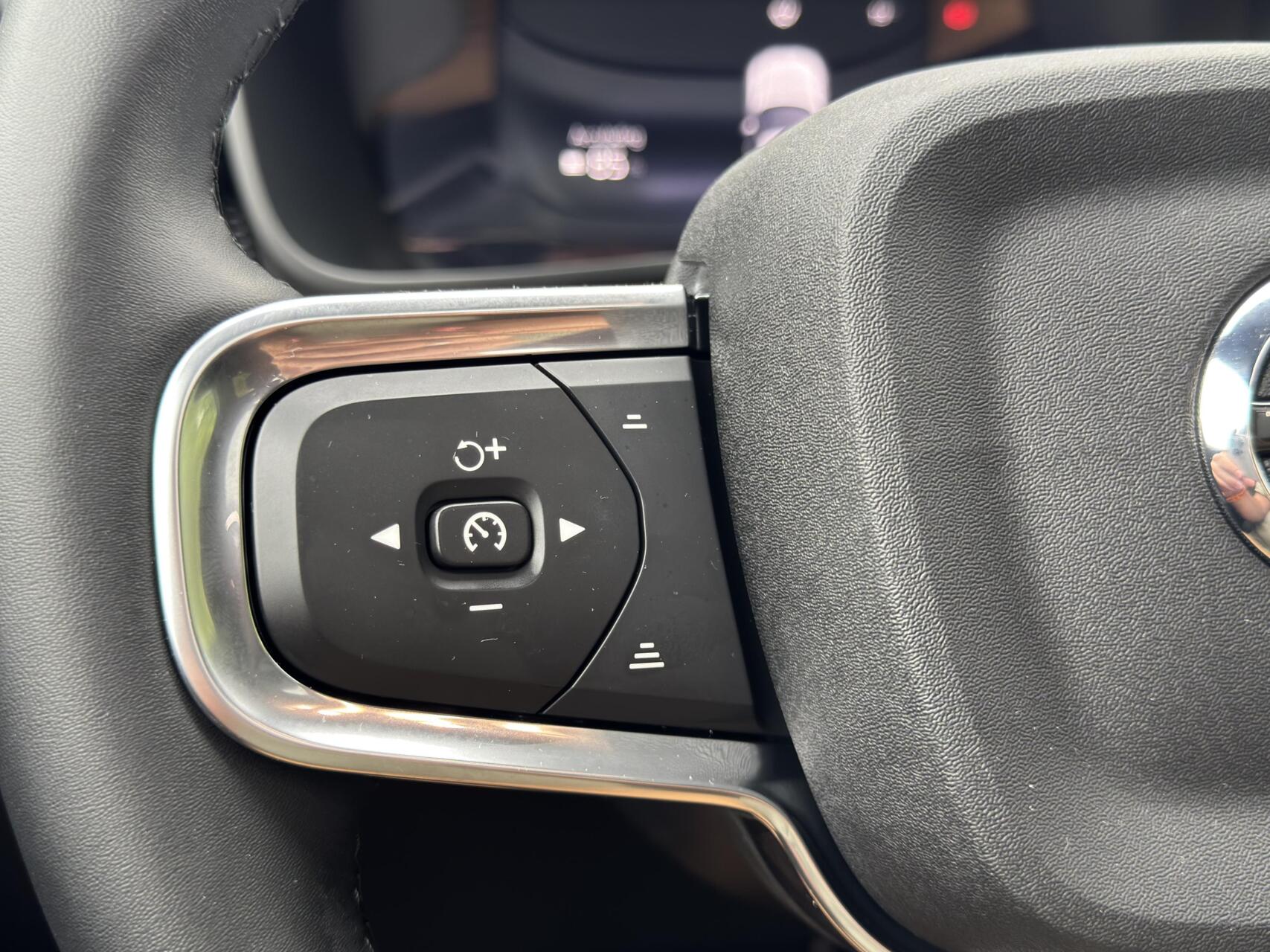 Foto van Volvo Ex40