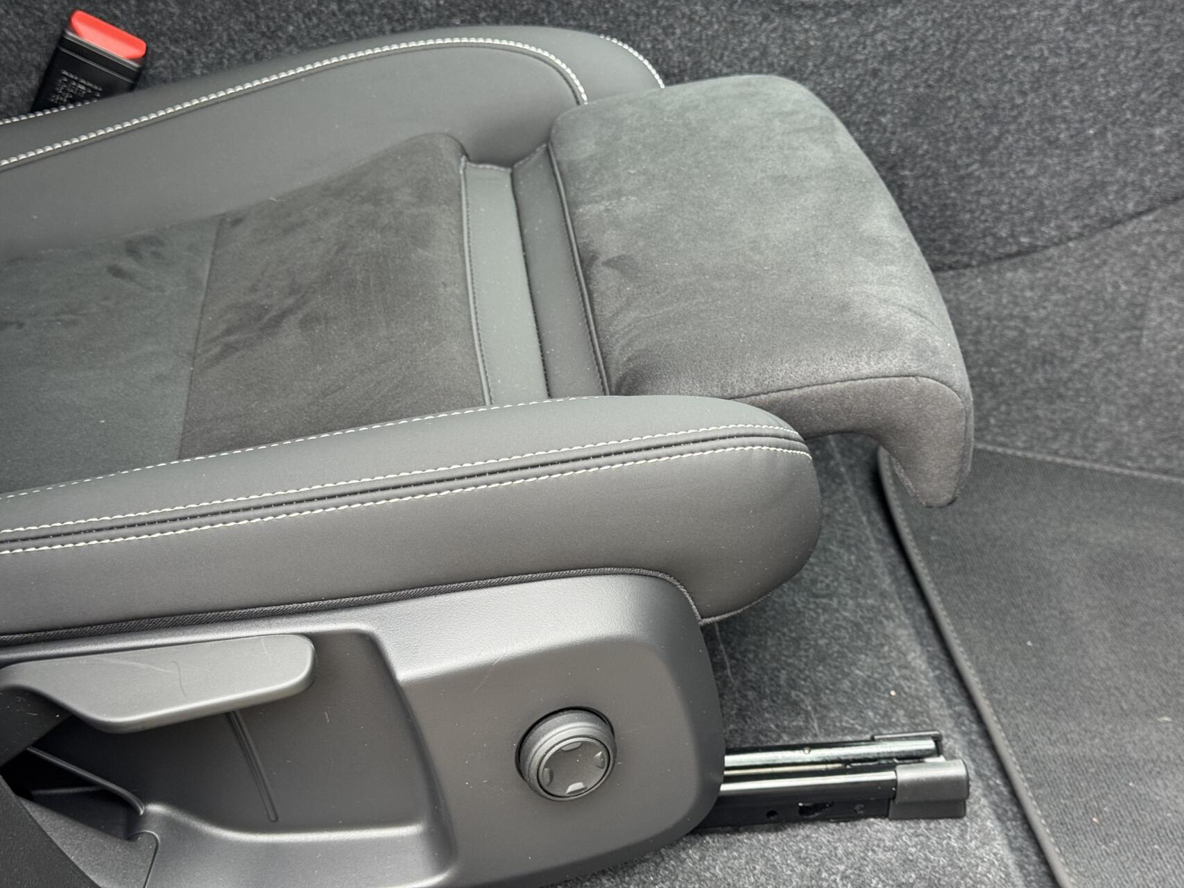 Foto van Volvo Ex40