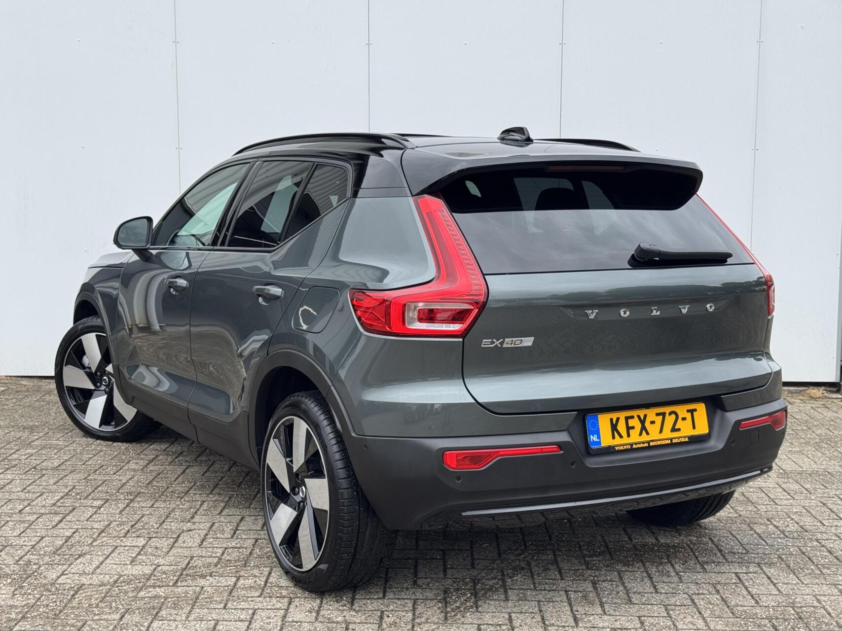 Foto van Volvo Ex40