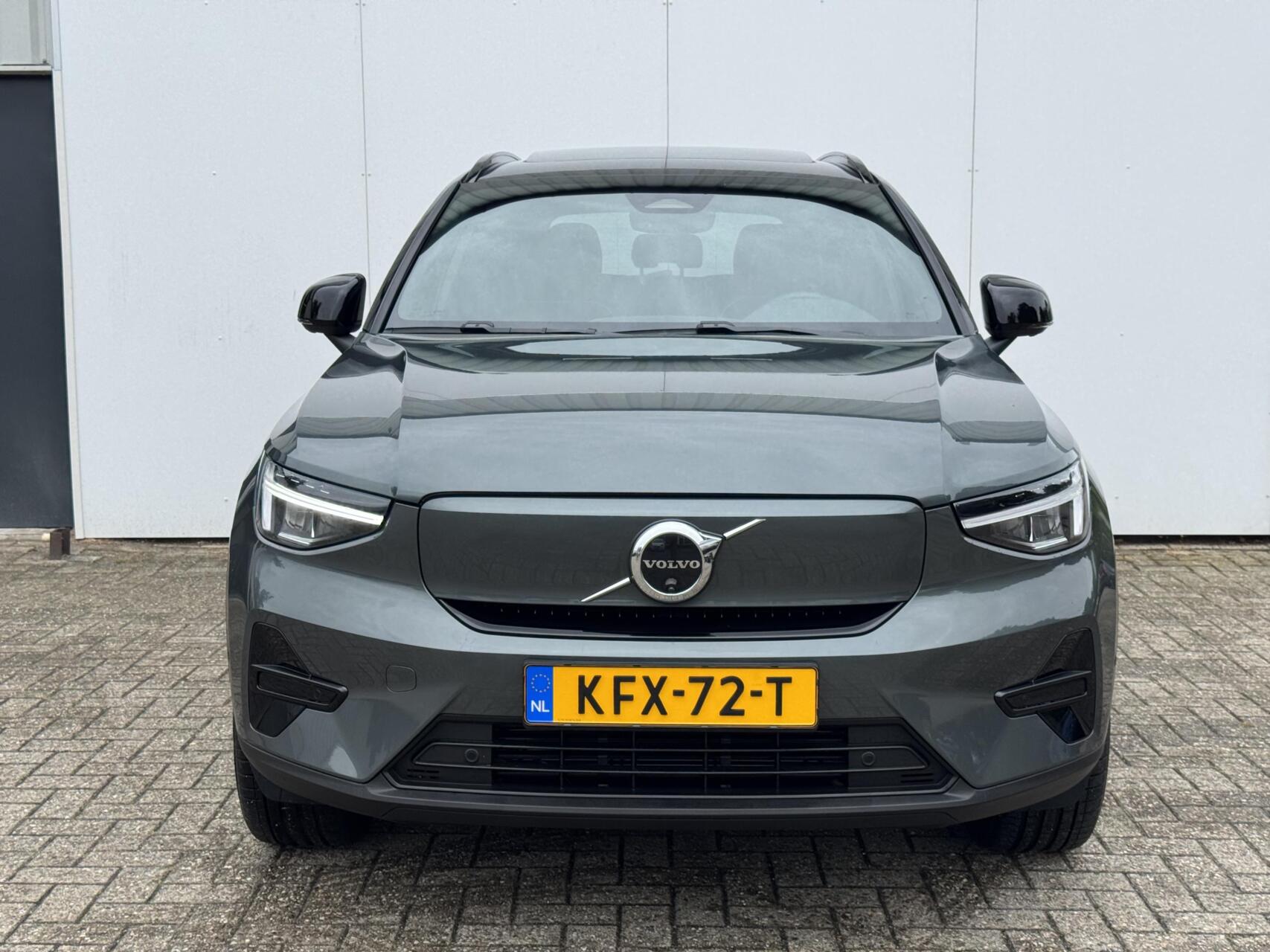 Foto van Volvo Ex40