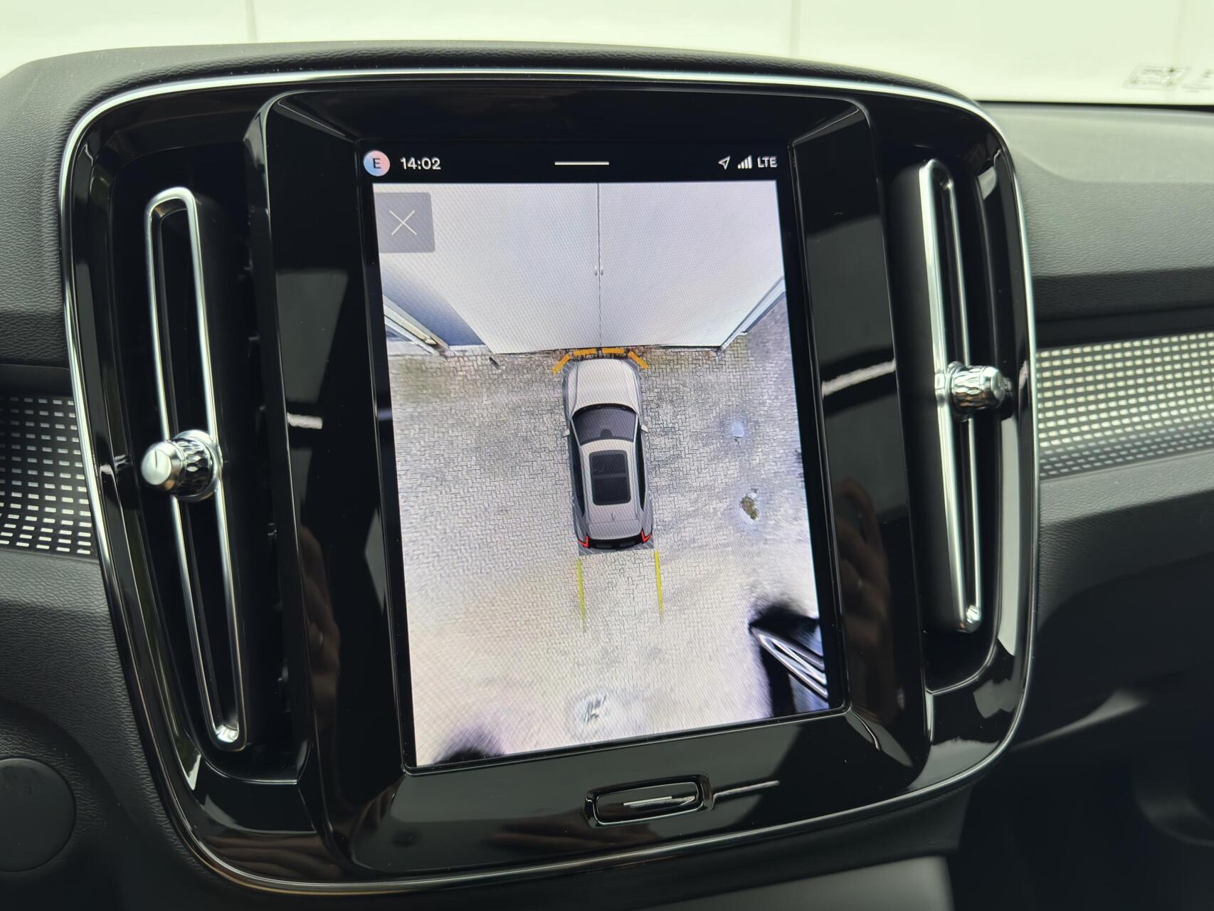 Foto van Volvo Ex40