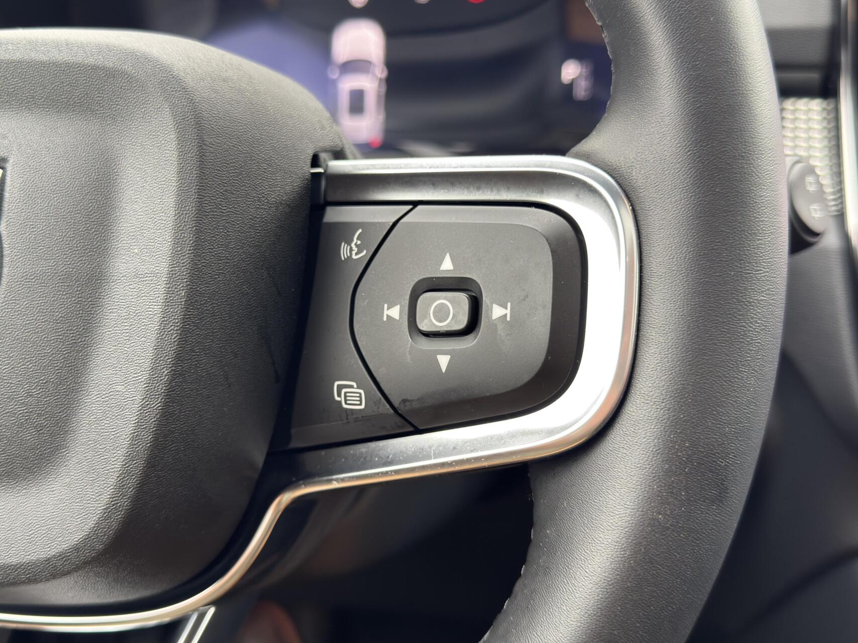 Foto van Volvo Ex40