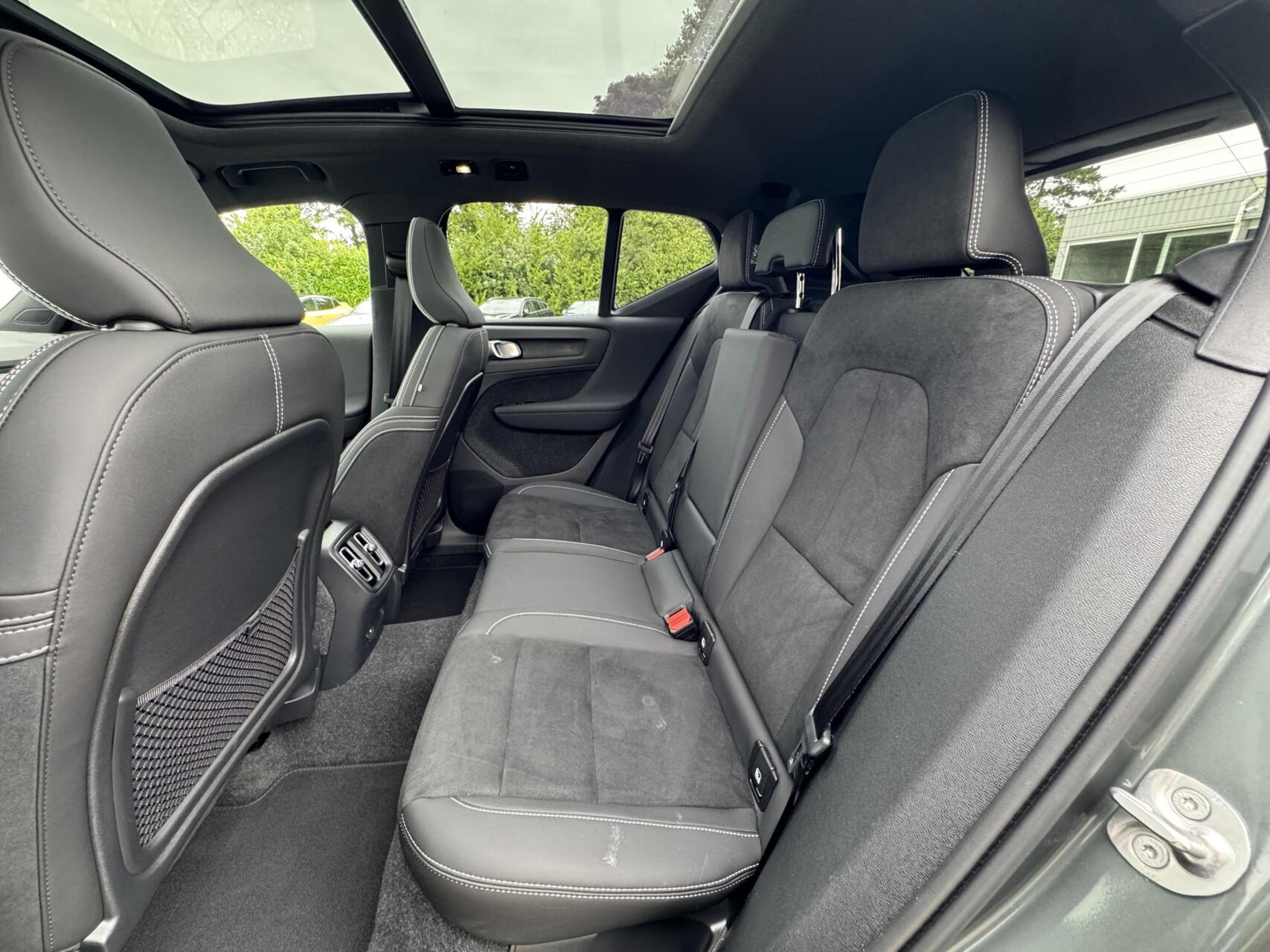 Foto van Volvo Ex40