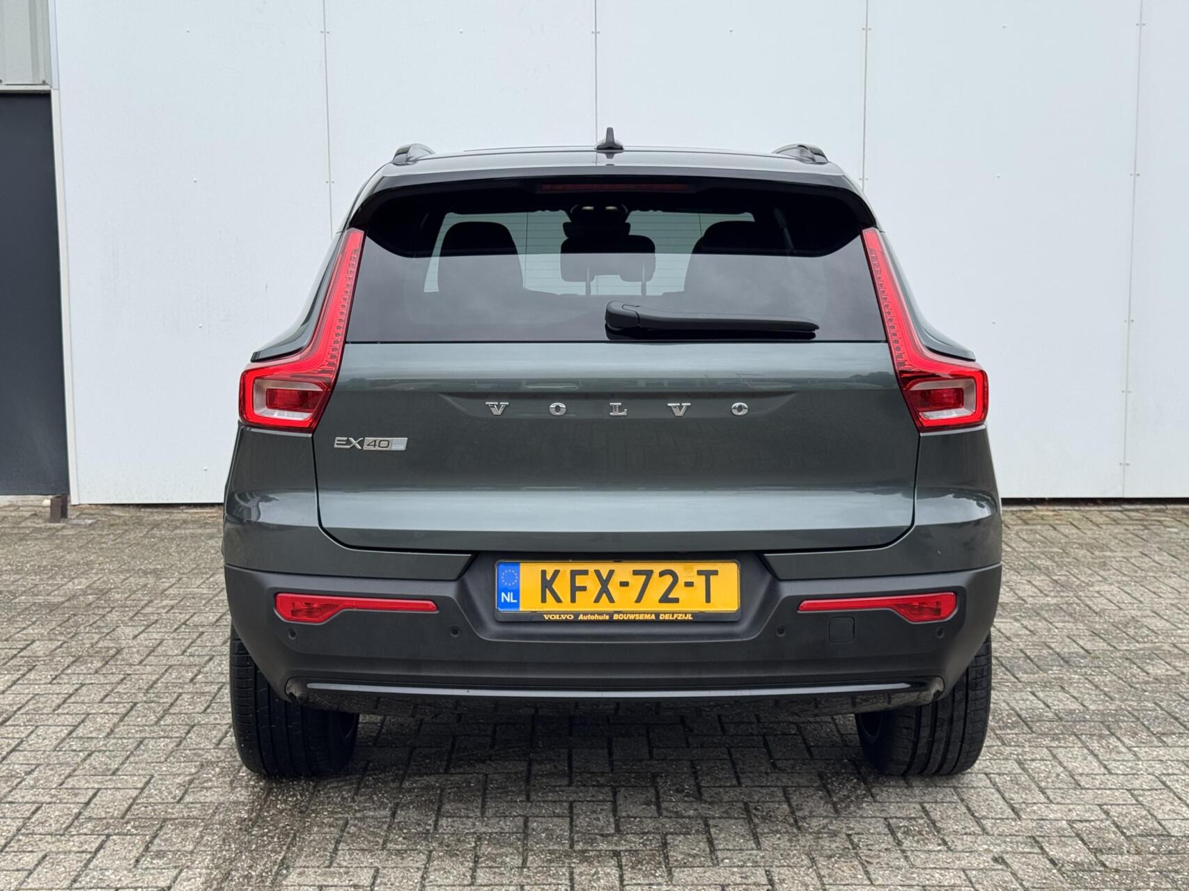 Foto van Volvo Ex40