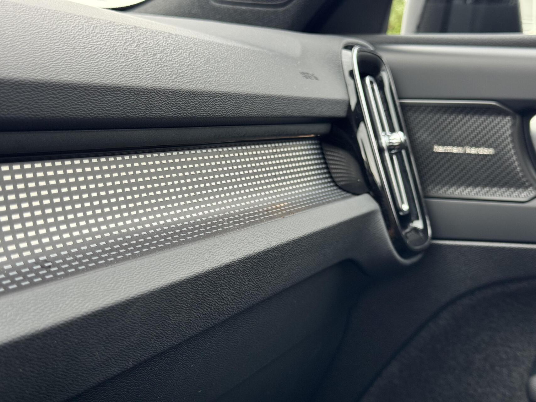 Foto van Volvo Ex40