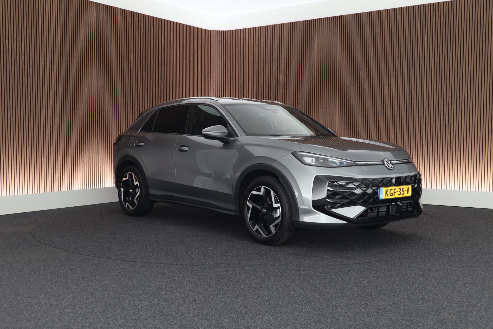 Foto van Volkswagen T-roc