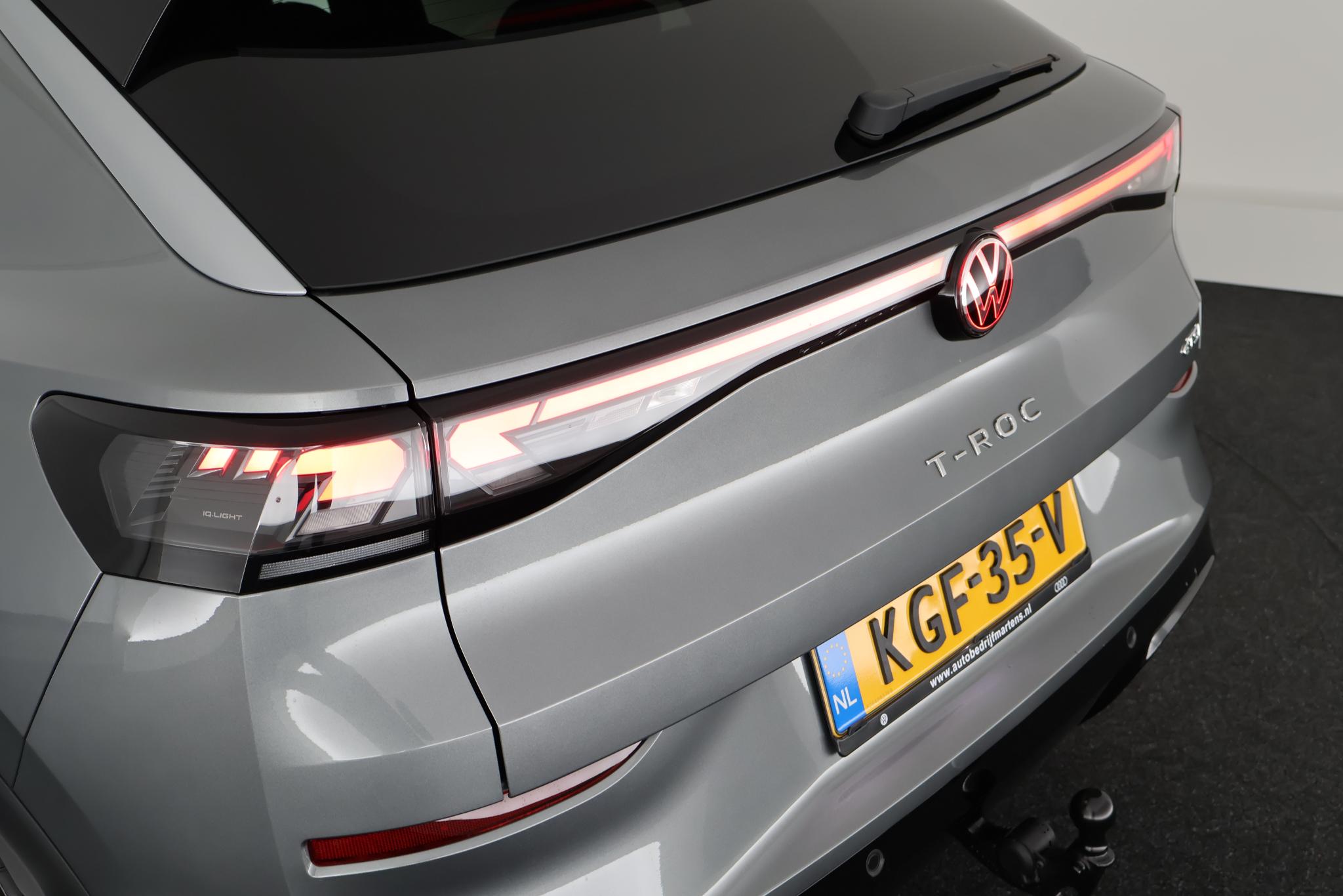 Foto van Volkswagen T-roc