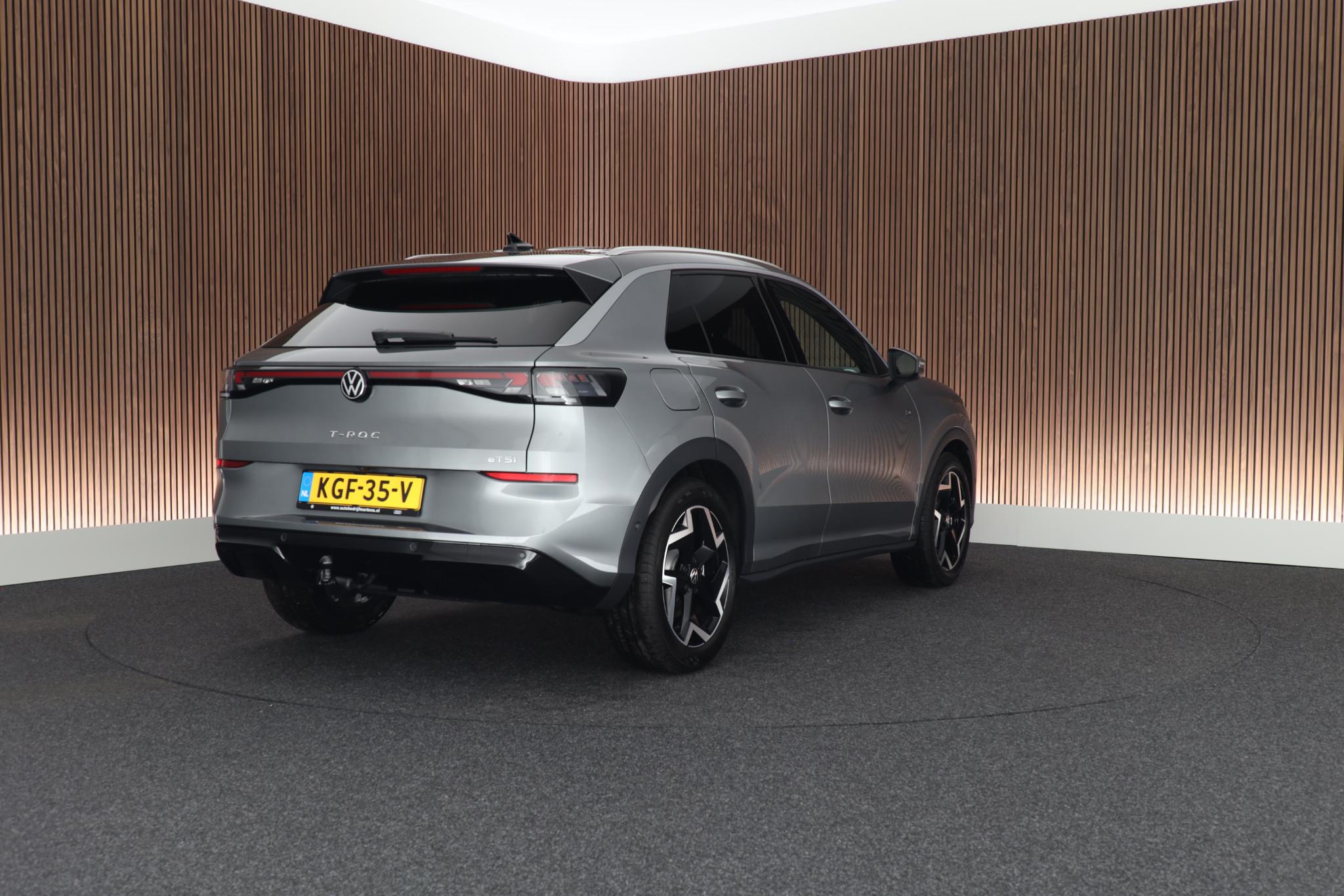 Foto van Volkswagen T-roc