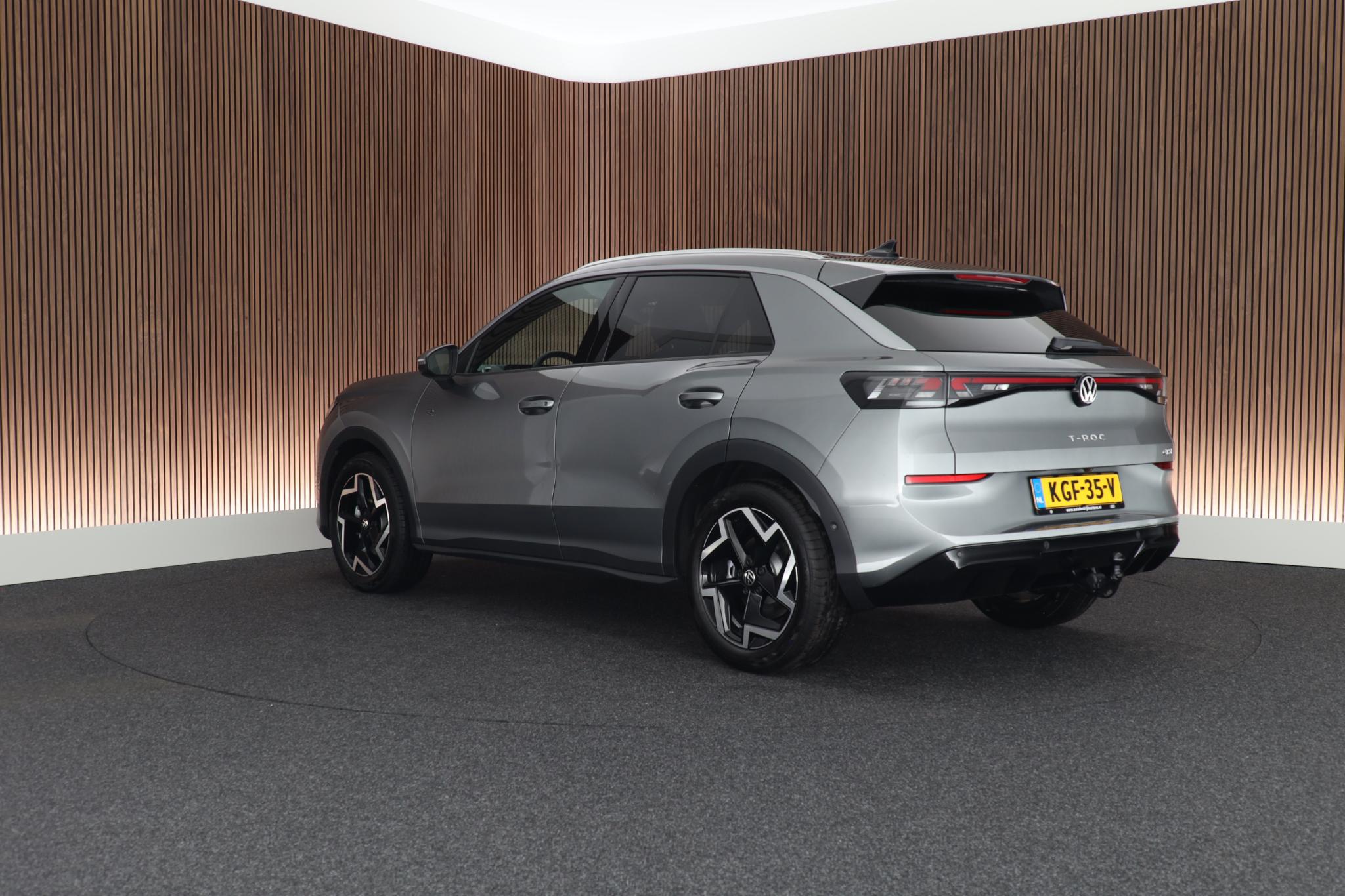 Foto van Volkswagen T-roc