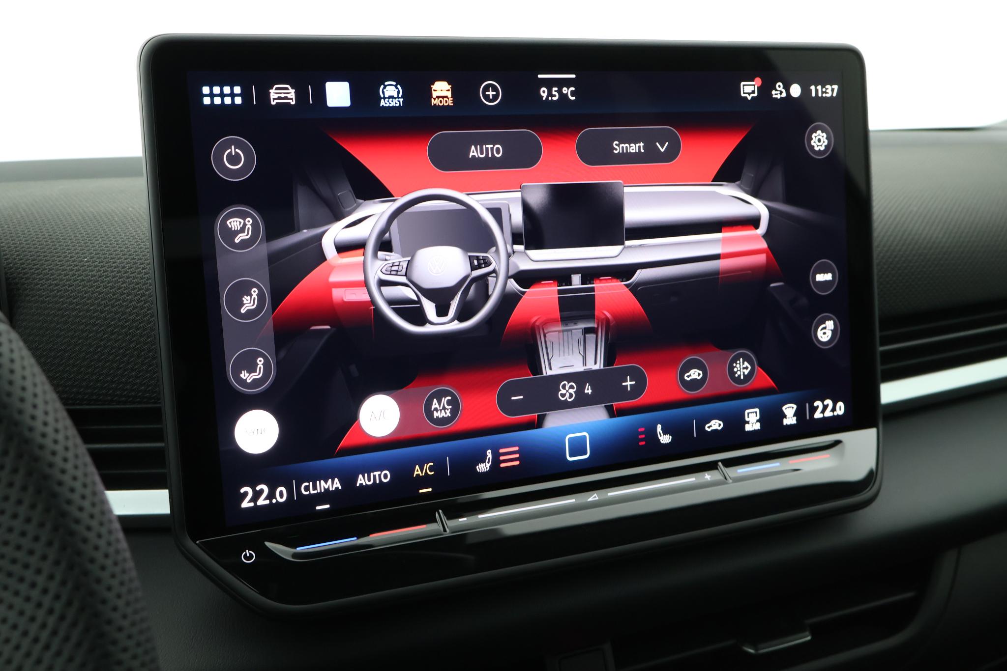 Foto van Volkswagen T-roc