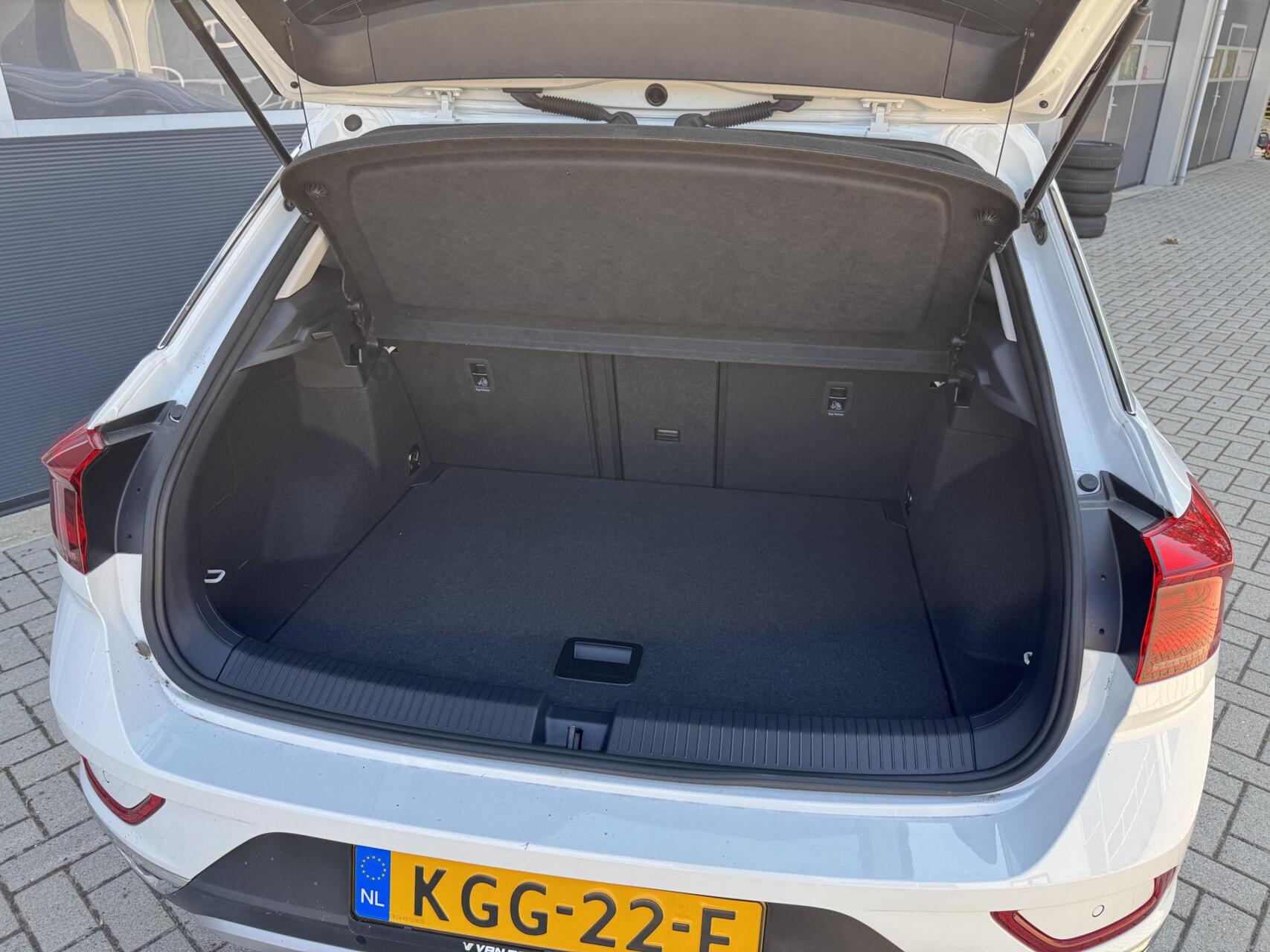 Foto van Volkswagen T-roc