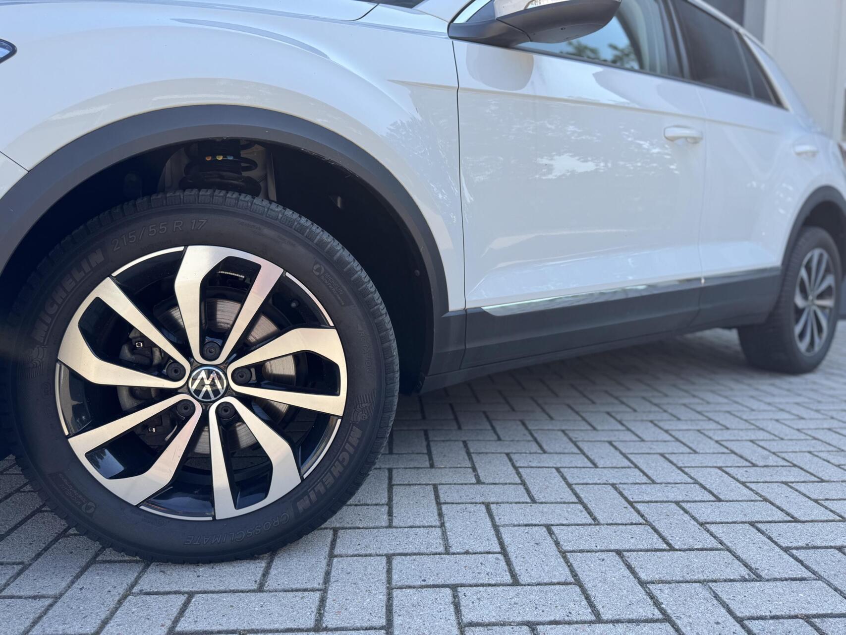 Foto van Volkswagen T-roc