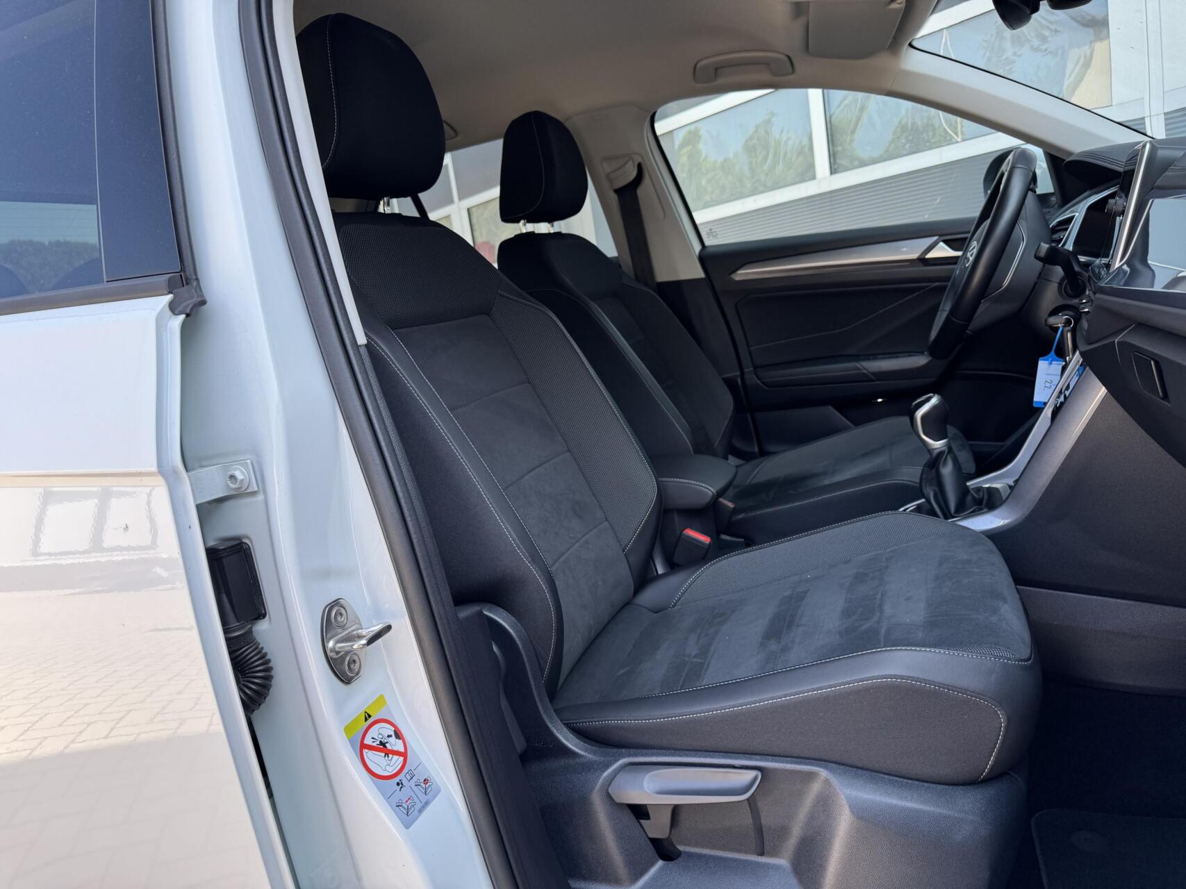 Foto van Volkswagen T-roc