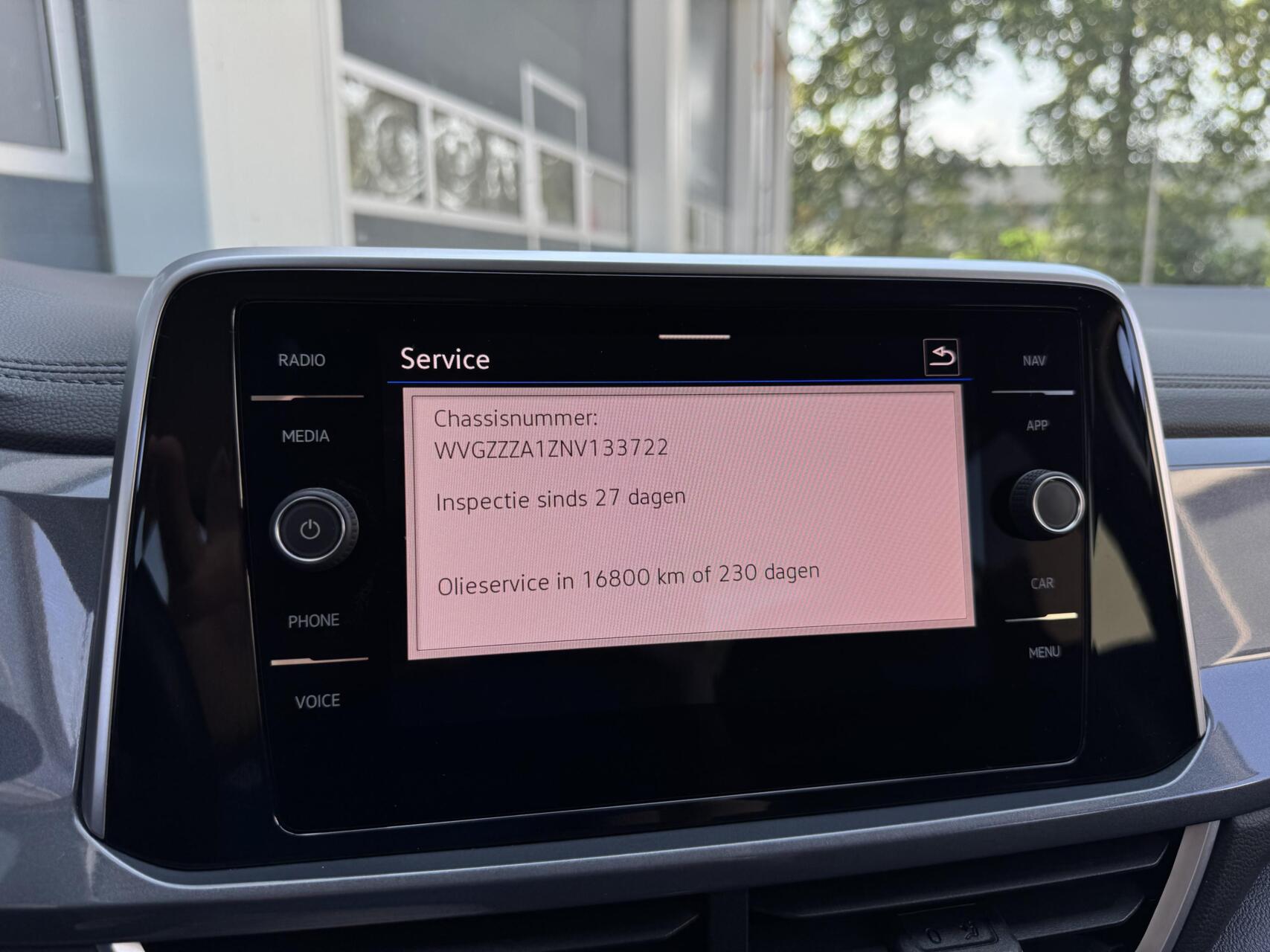Foto van Volkswagen T-roc