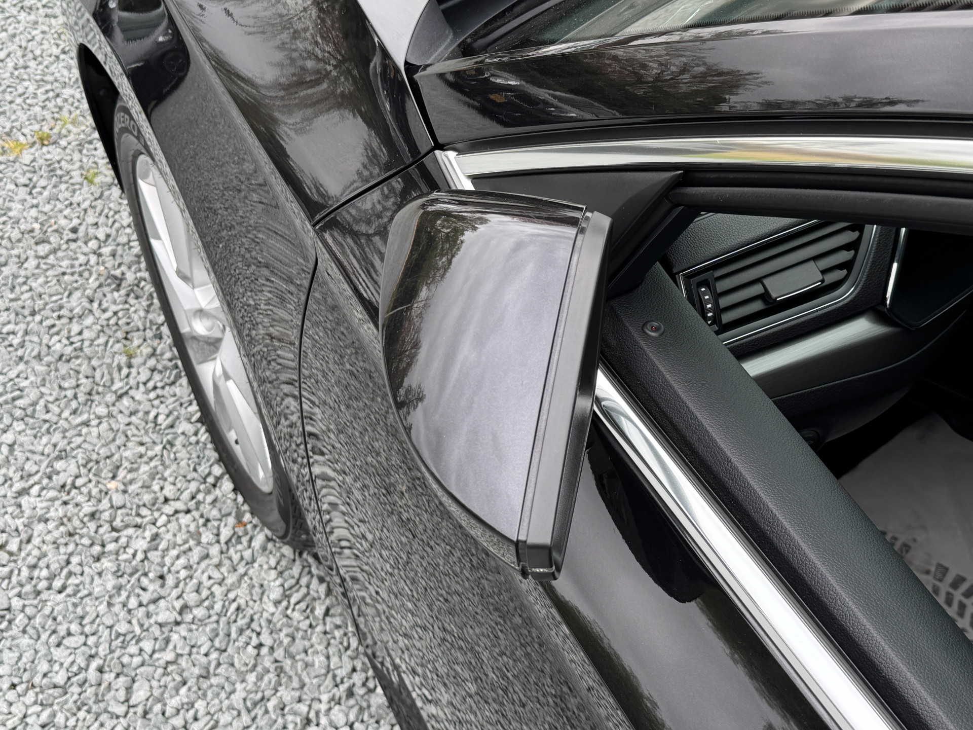Foto van Skoda Superb