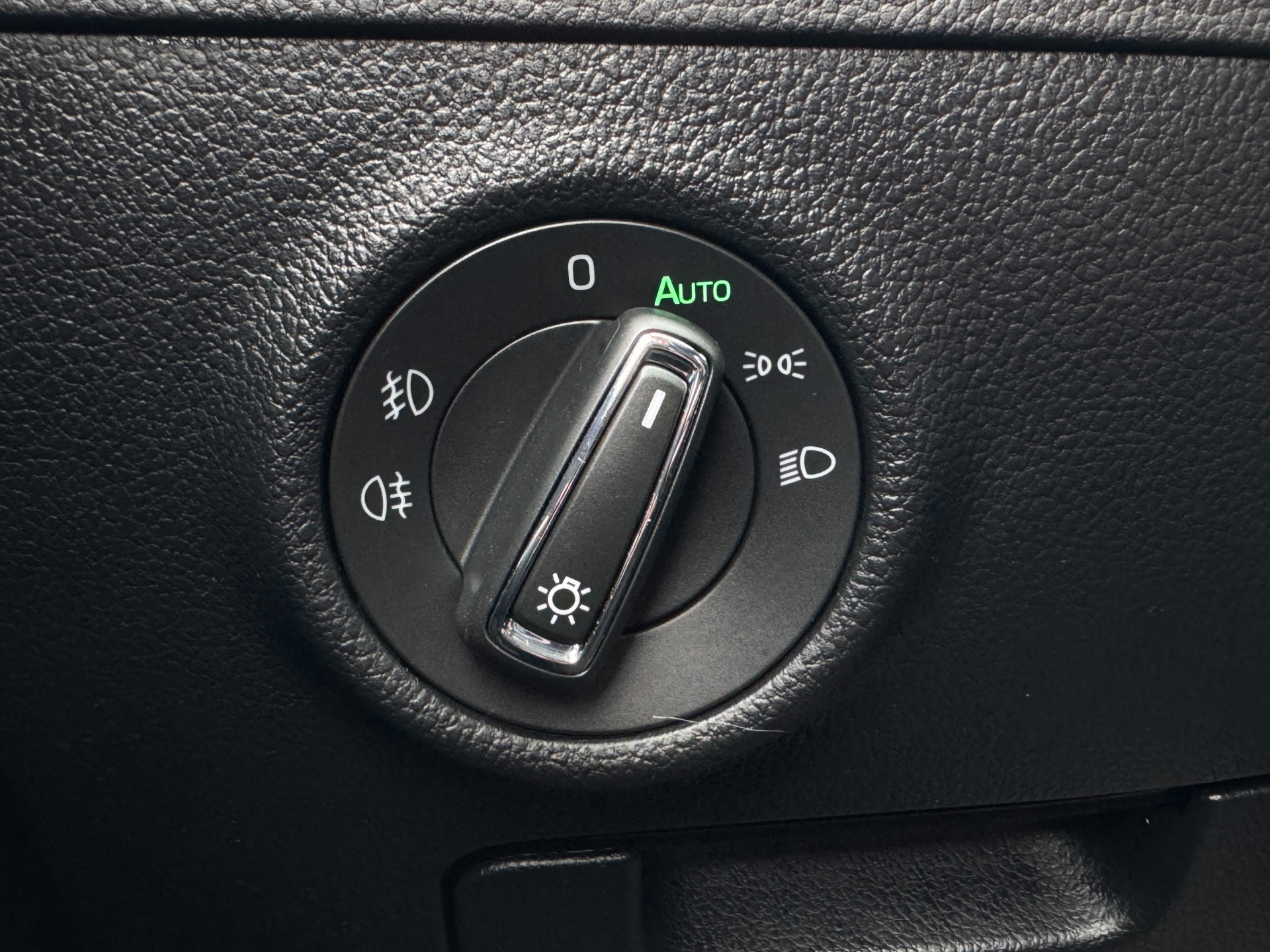 Foto van Skoda Superb