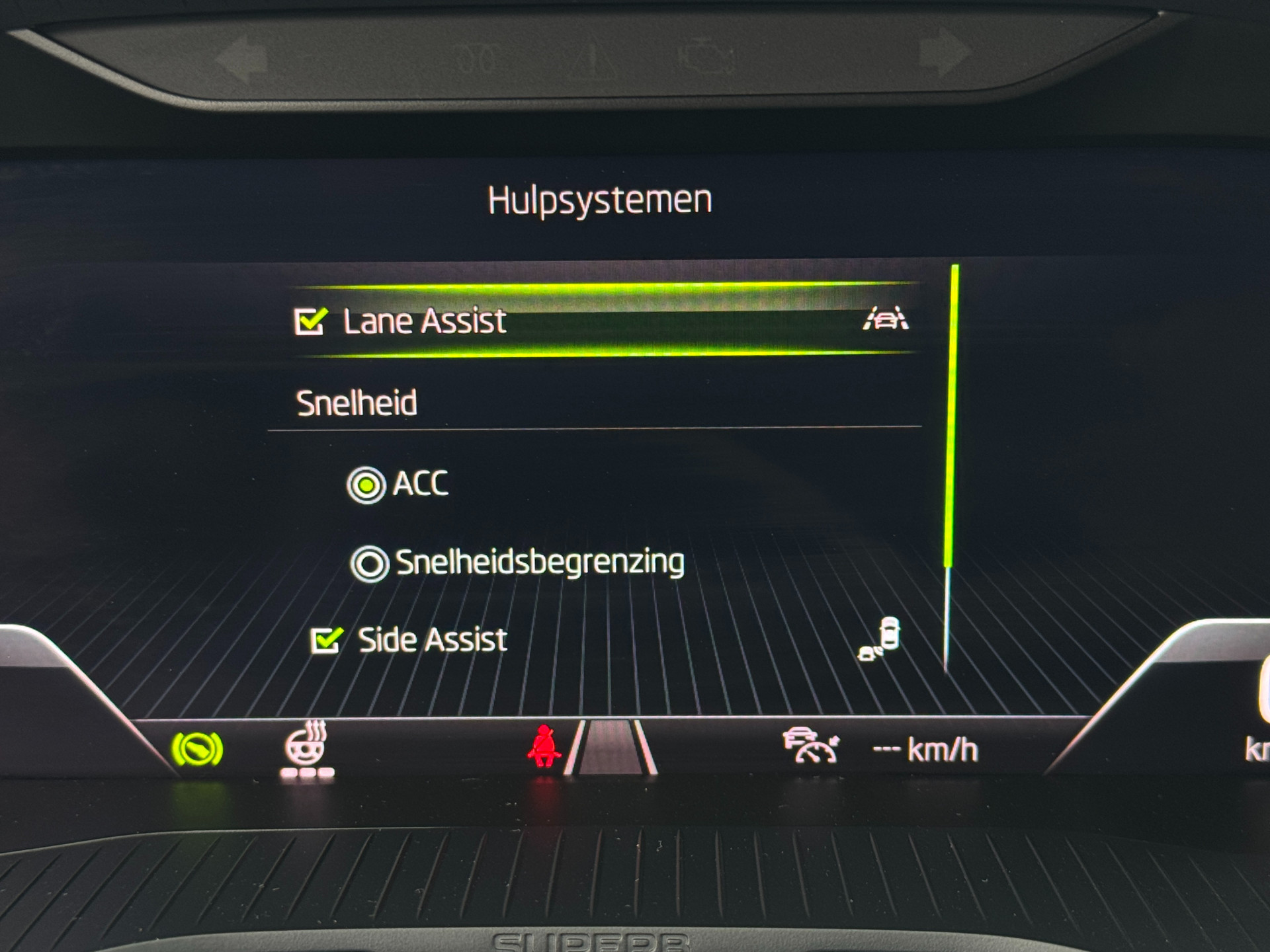 Foto van Skoda Superb