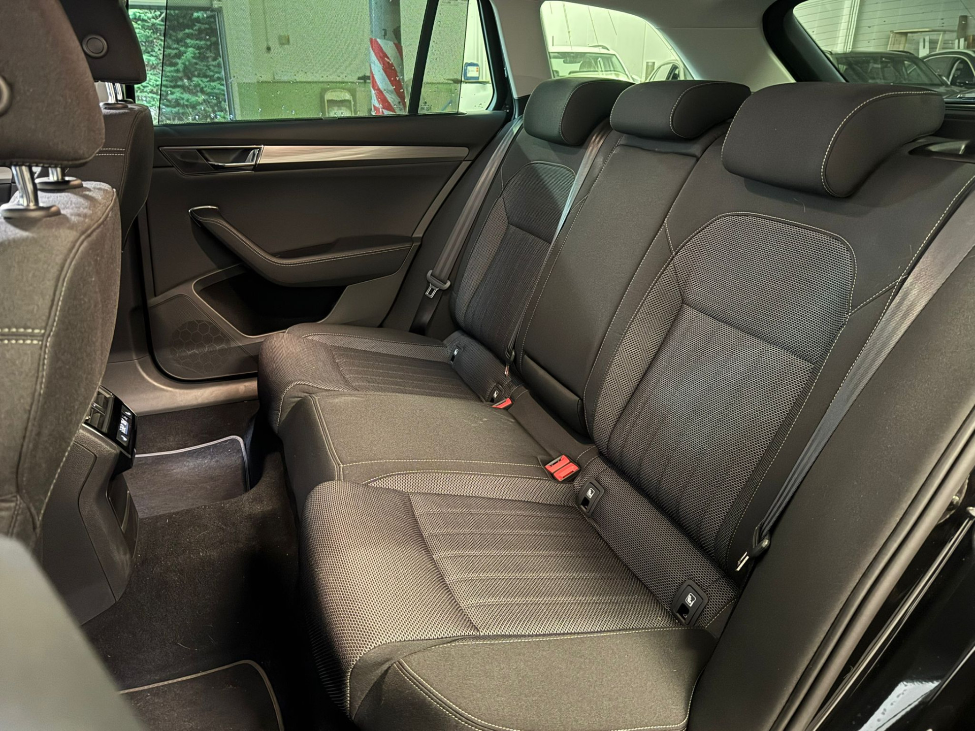Foto van Skoda Superb