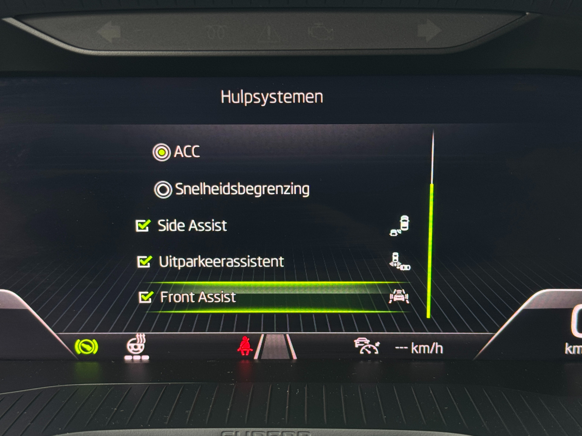 Foto van Skoda Superb