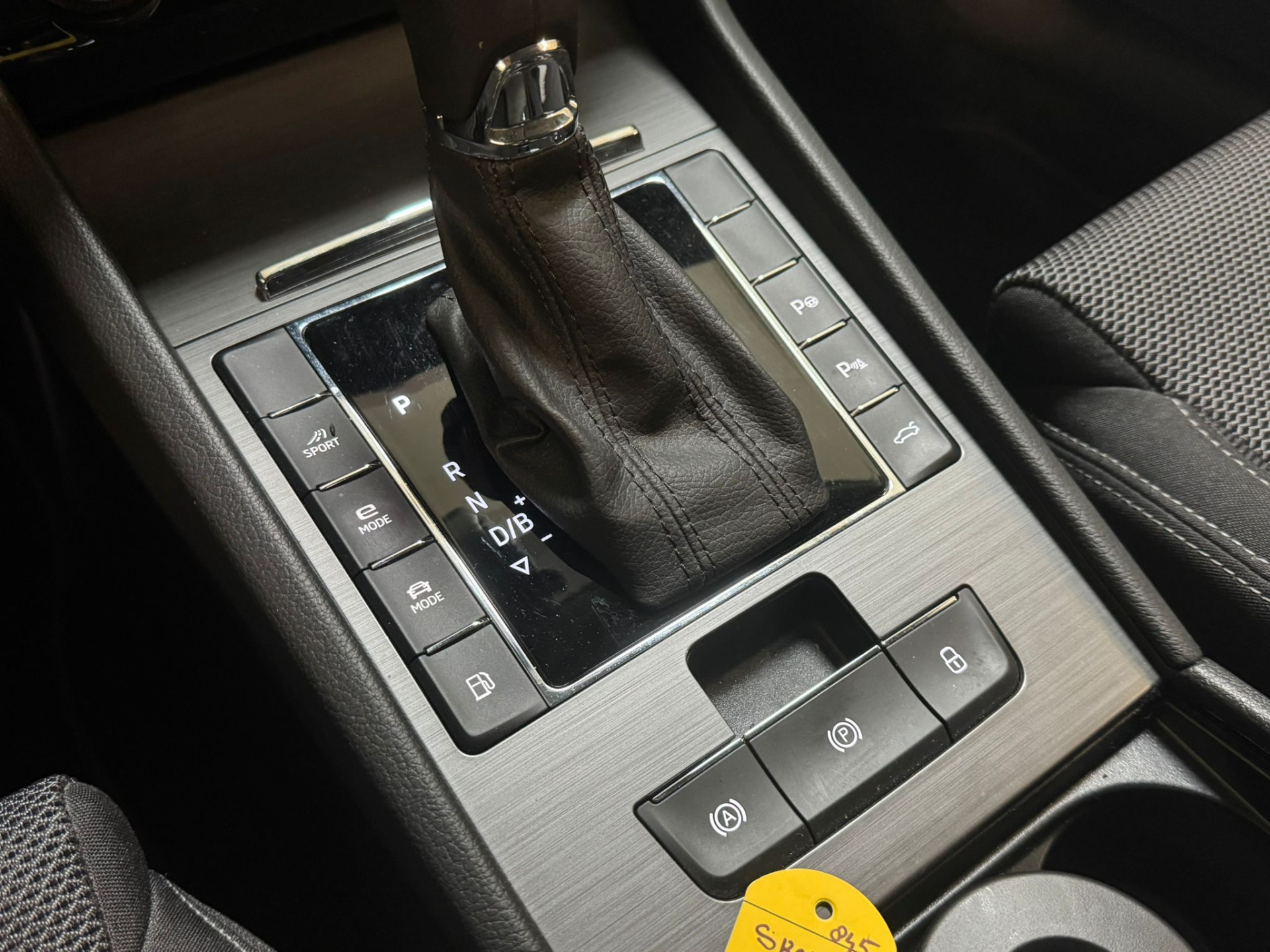 Foto van Skoda Superb