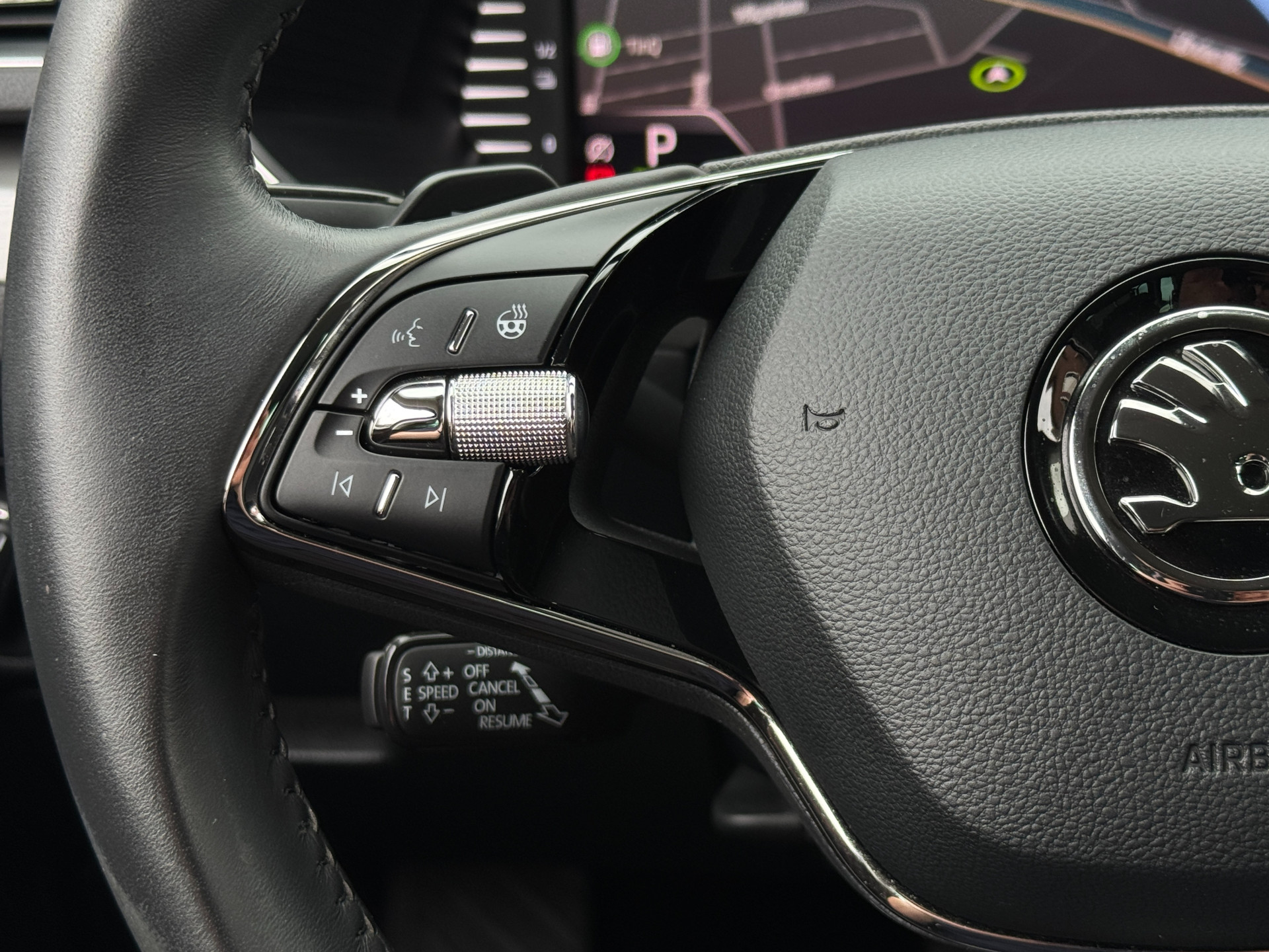 Foto van Skoda Superb