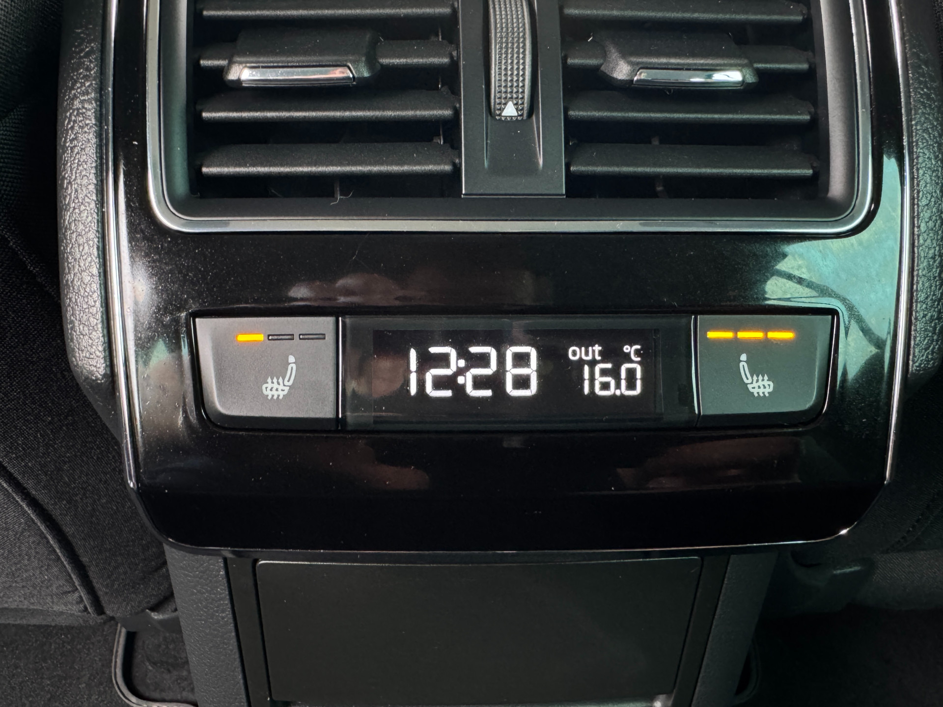 Foto van Skoda Superb