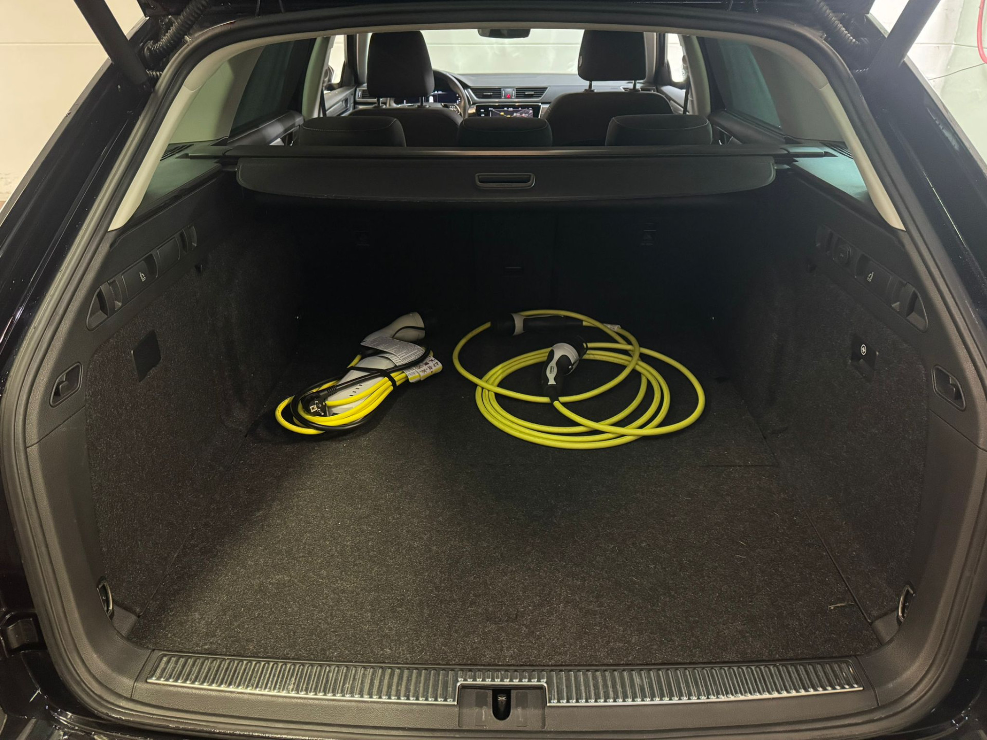Foto van Skoda Superb