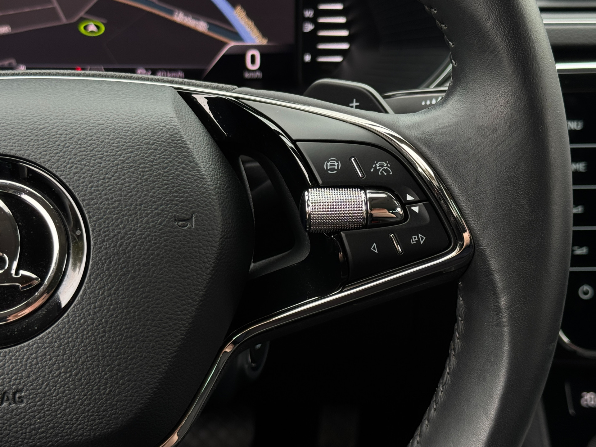 Foto van Skoda Superb