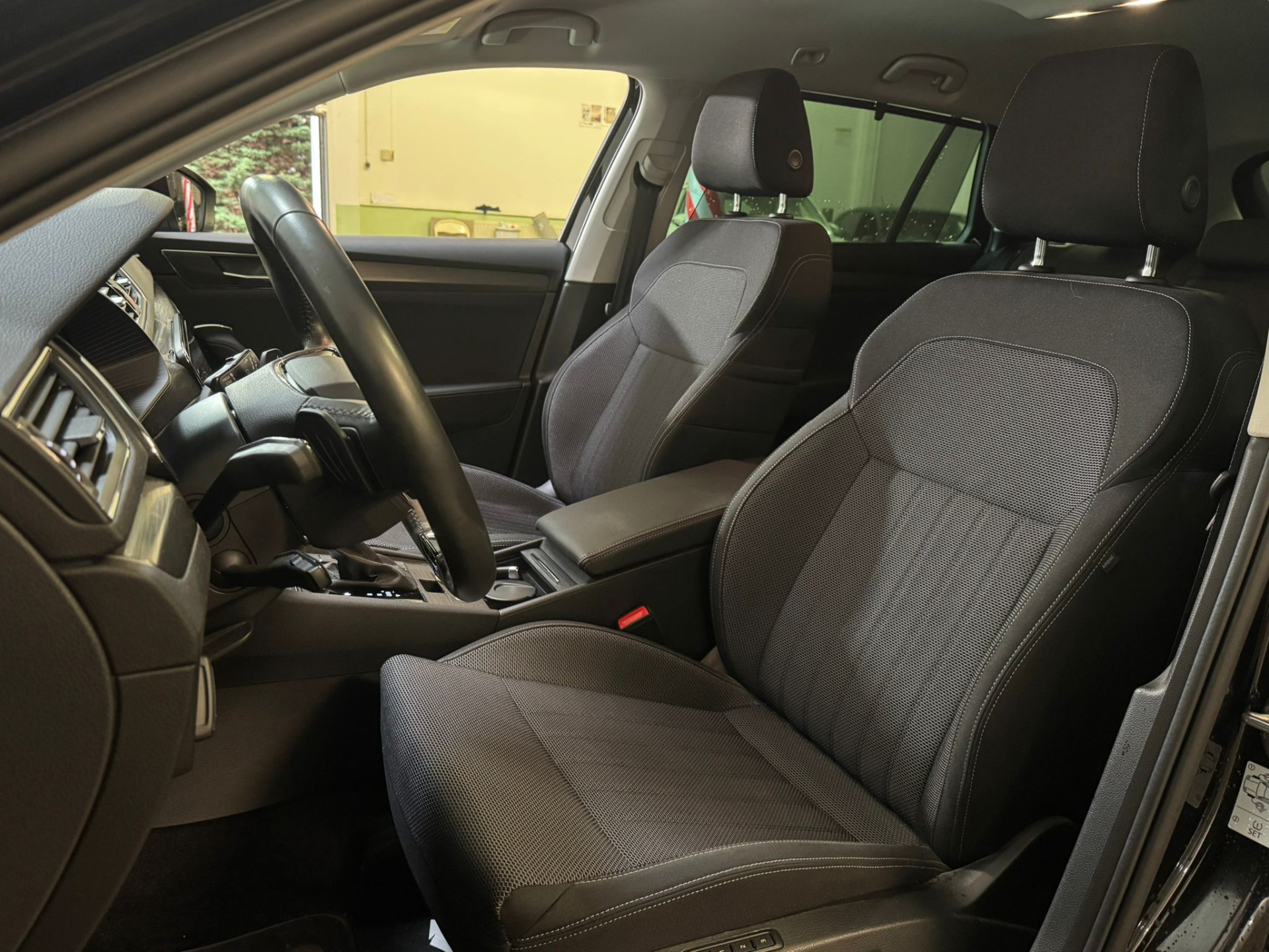 Foto van Skoda Superb