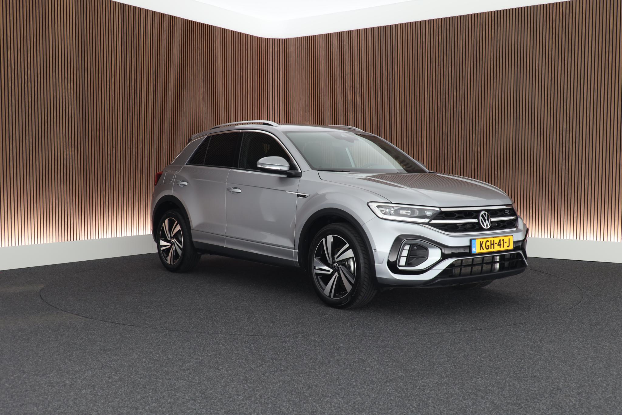 Foto van Volkswagen T-roc