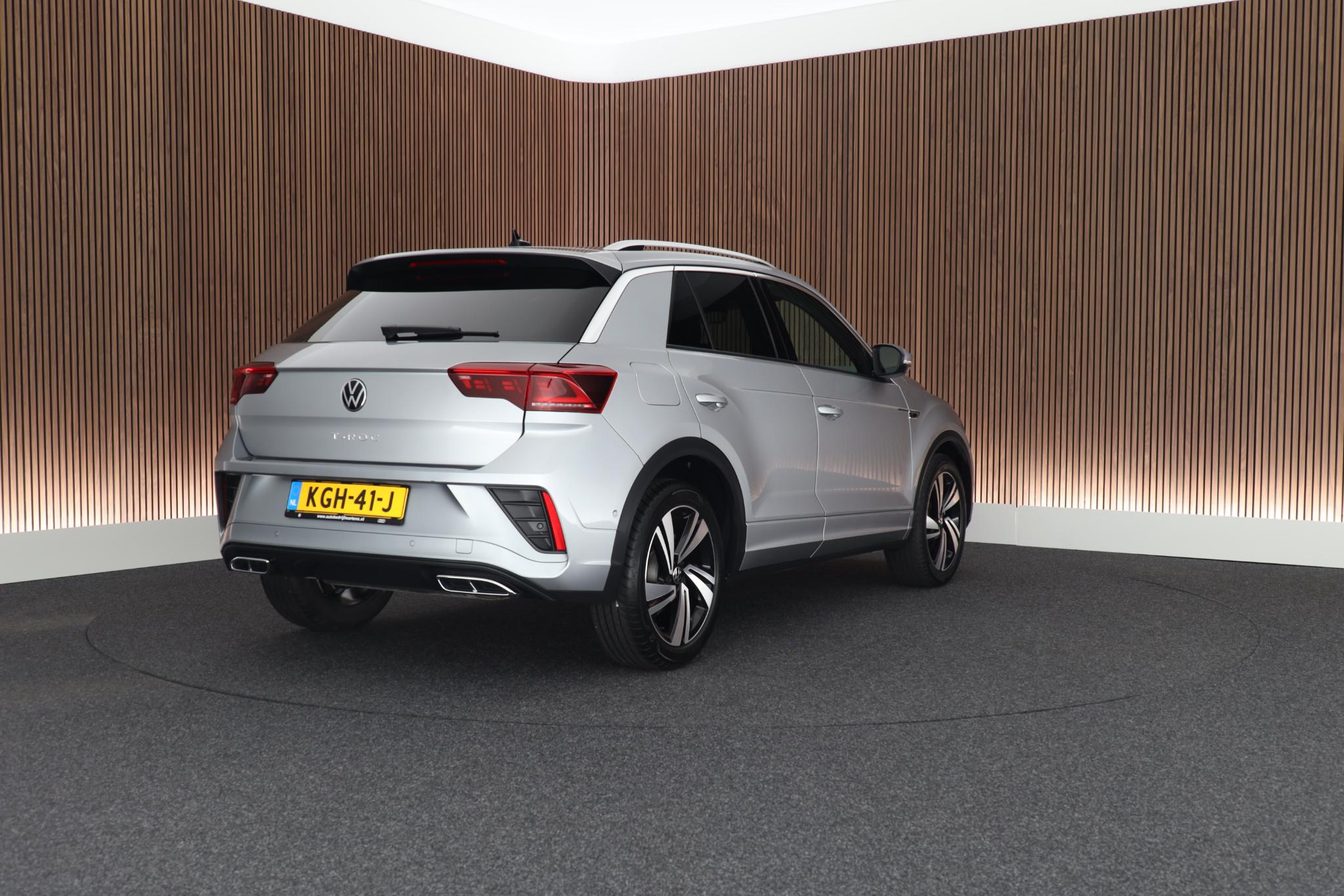 Foto van Volkswagen T-roc