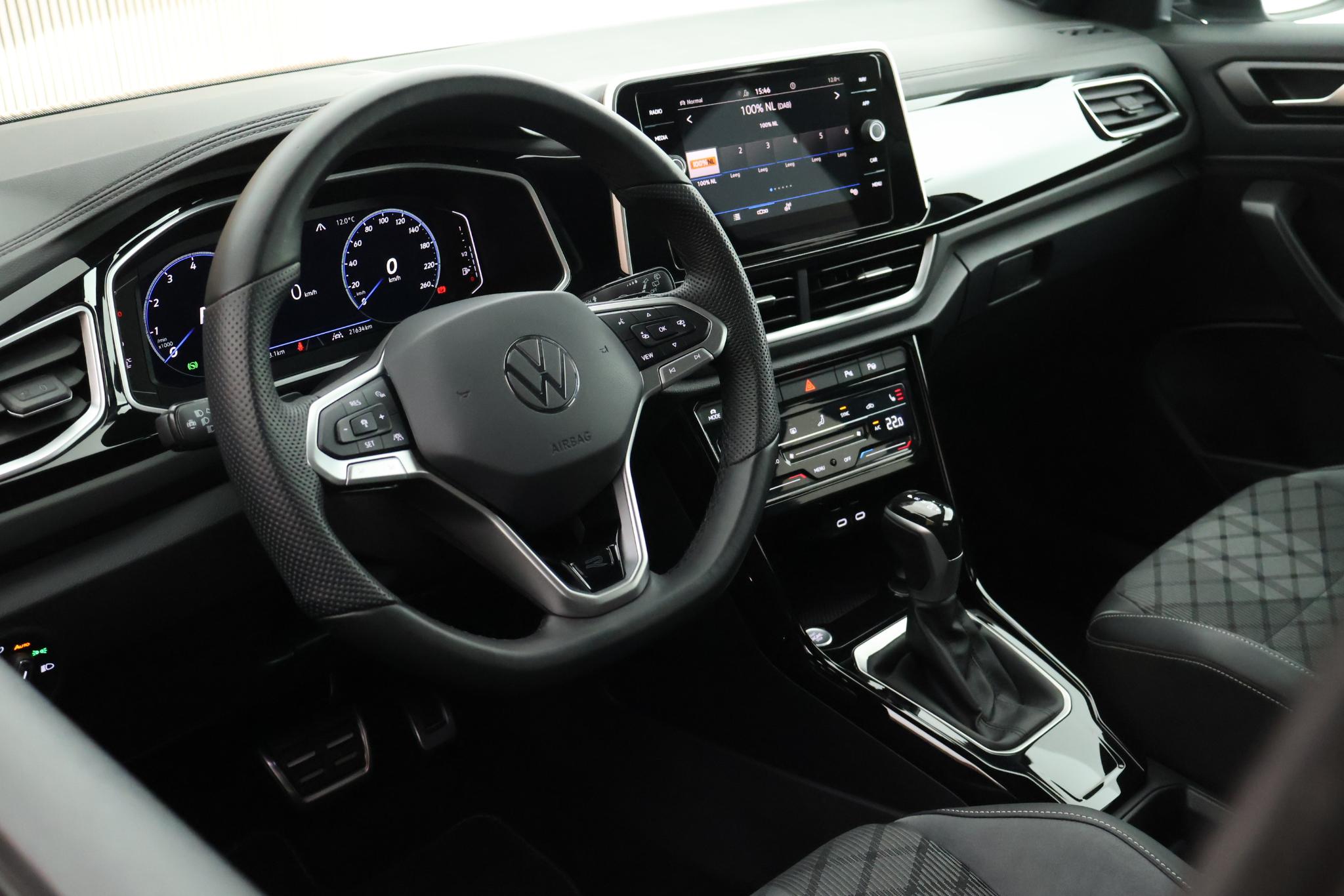 Foto van Volkswagen T-roc