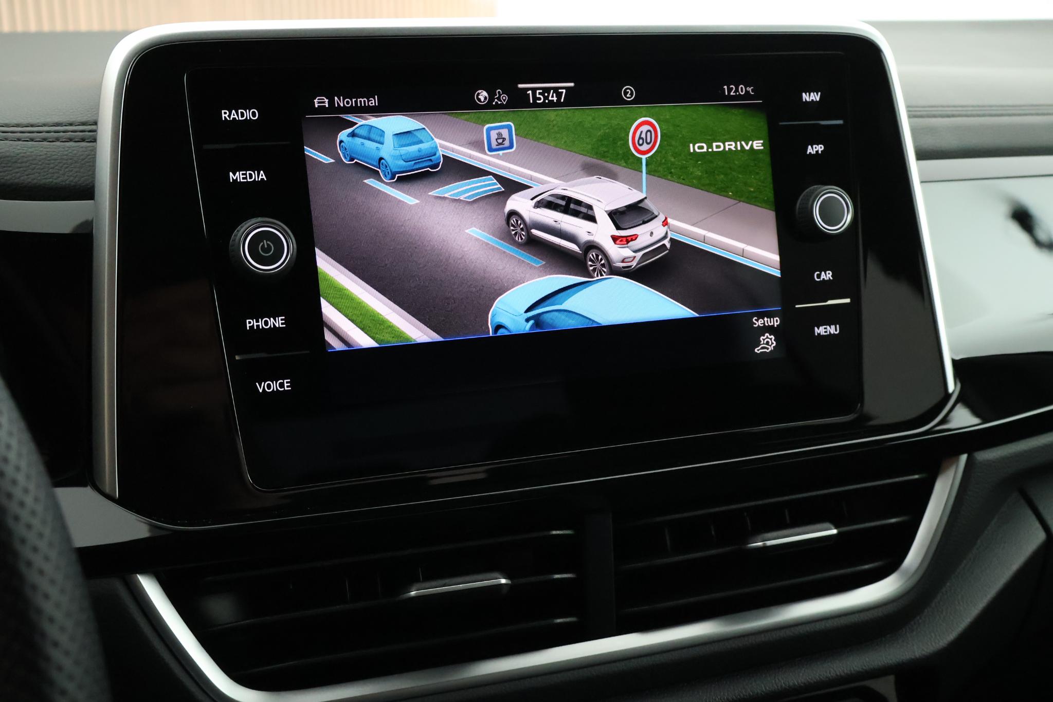Foto van Volkswagen T-roc