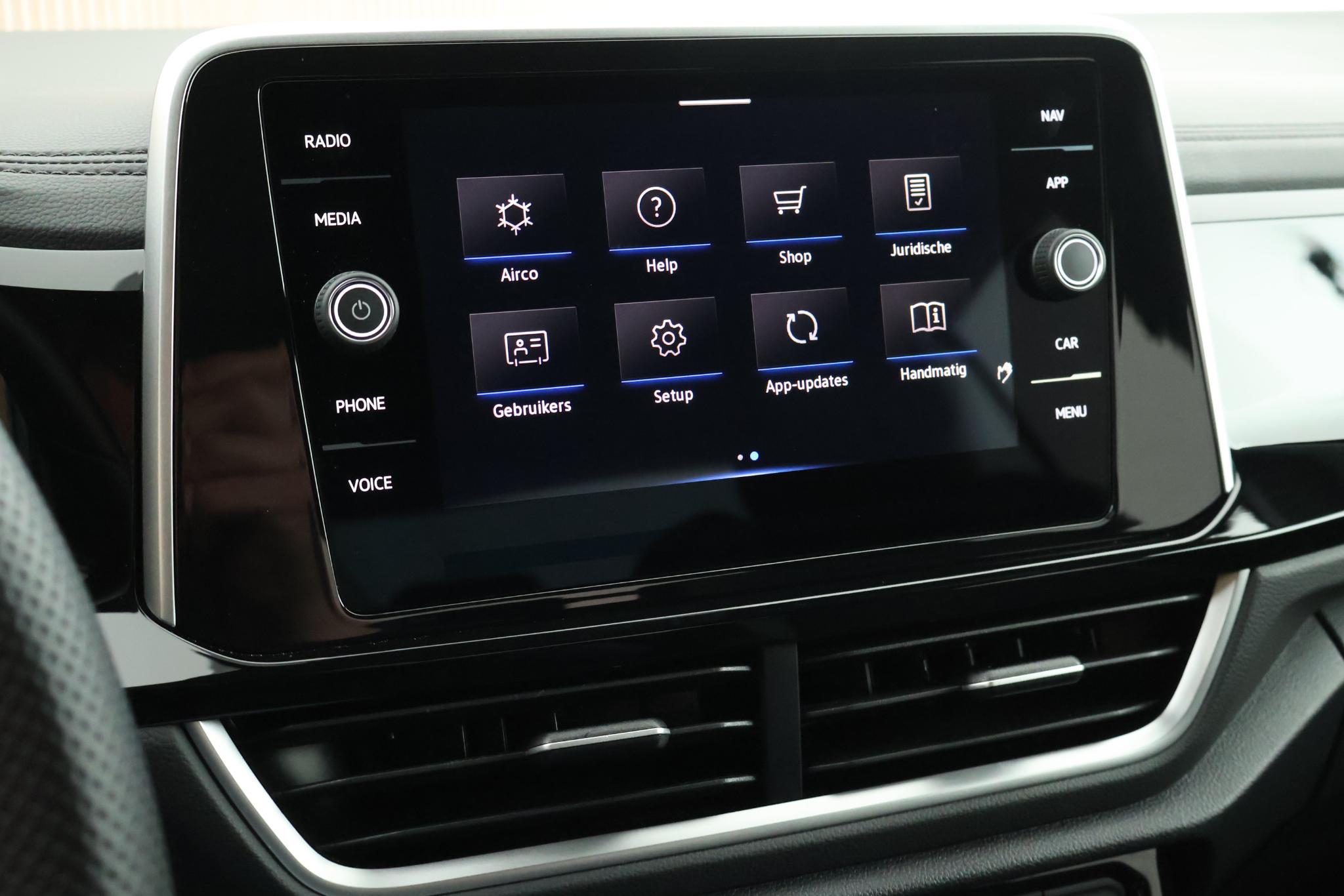 Foto van Volkswagen T-roc