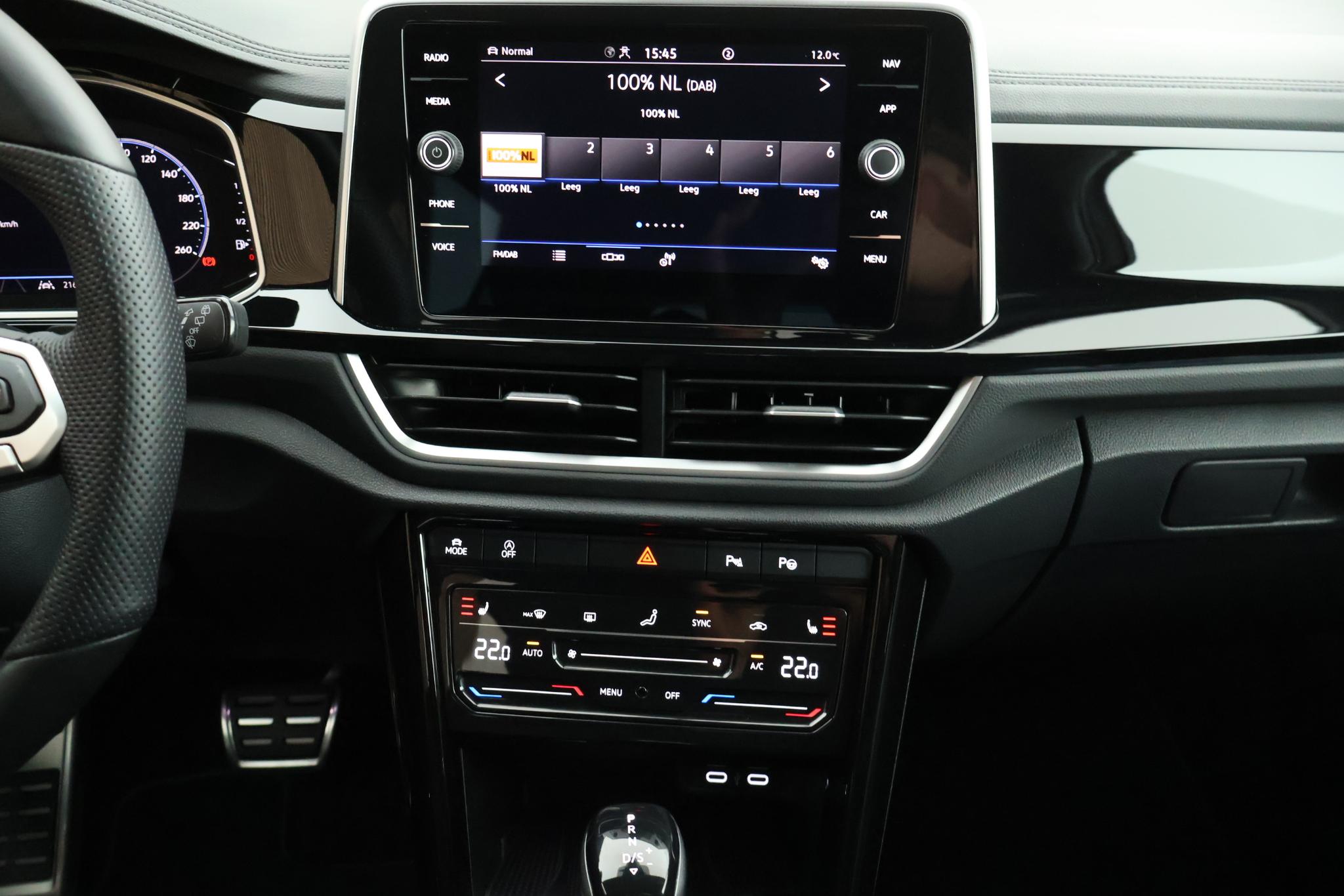 Foto van Volkswagen T-roc