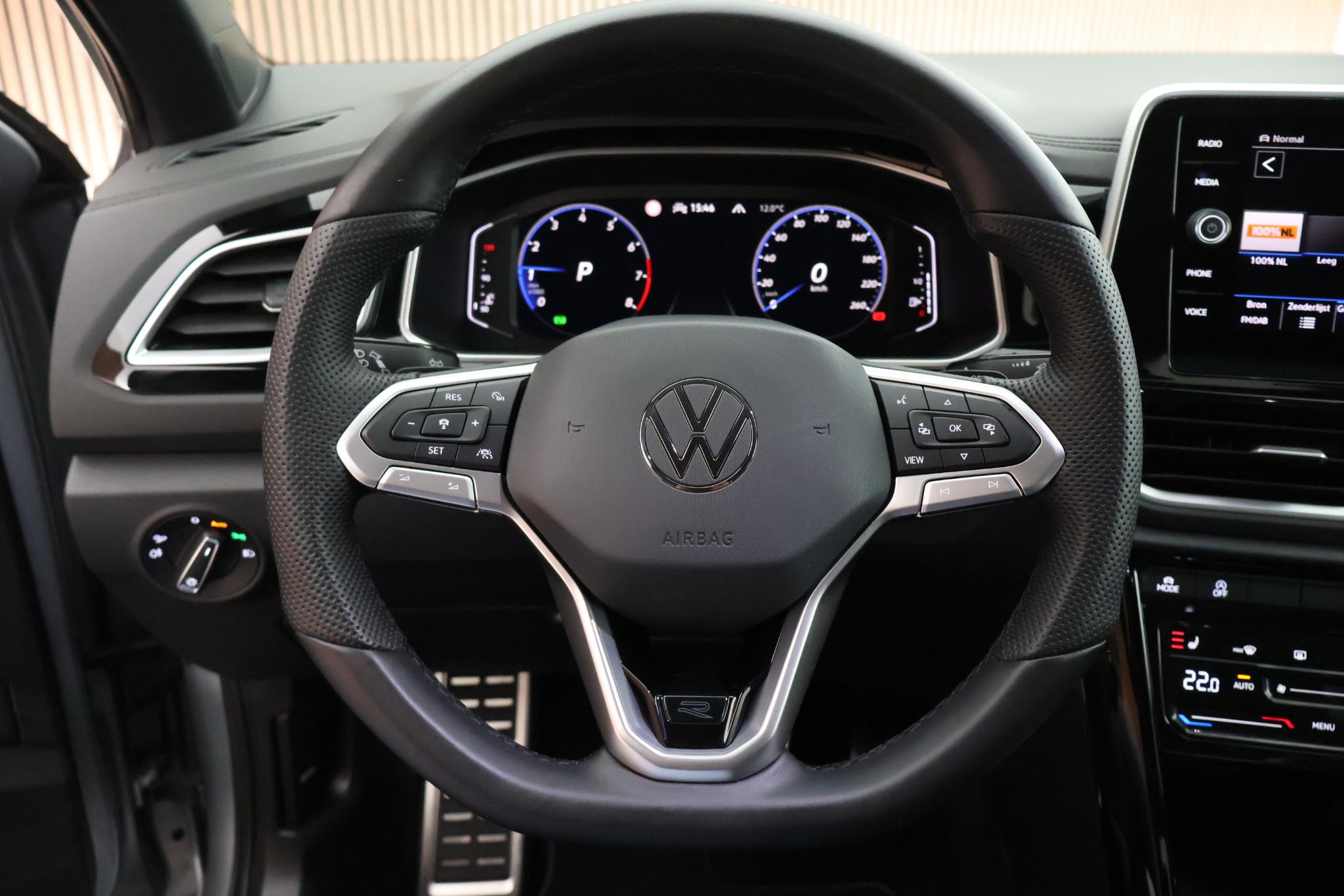 Foto van Volkswagen T-roc