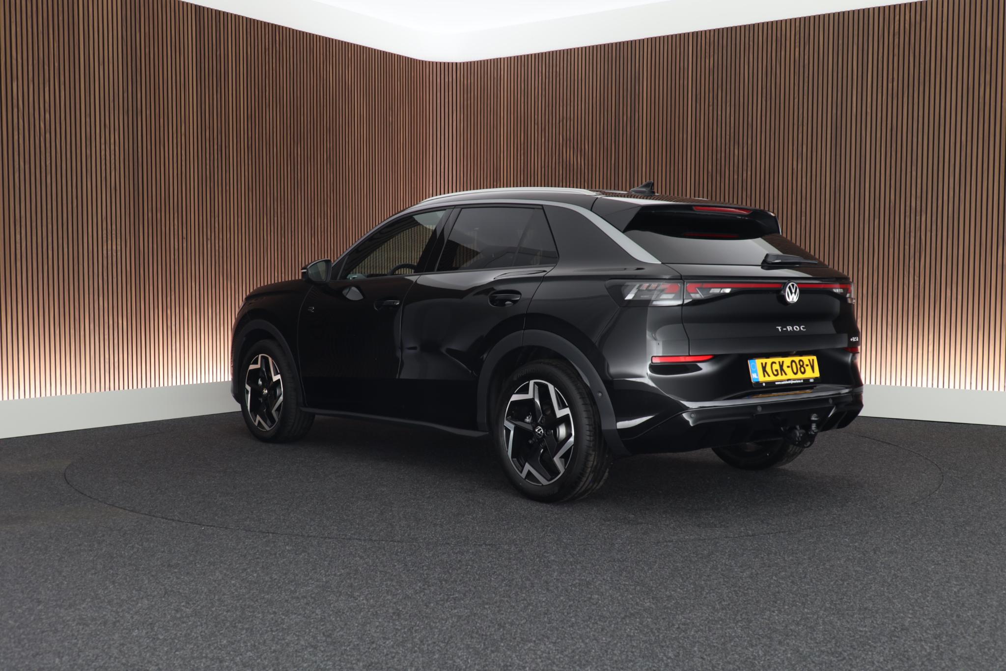 Foto van Volkswagen T-roc