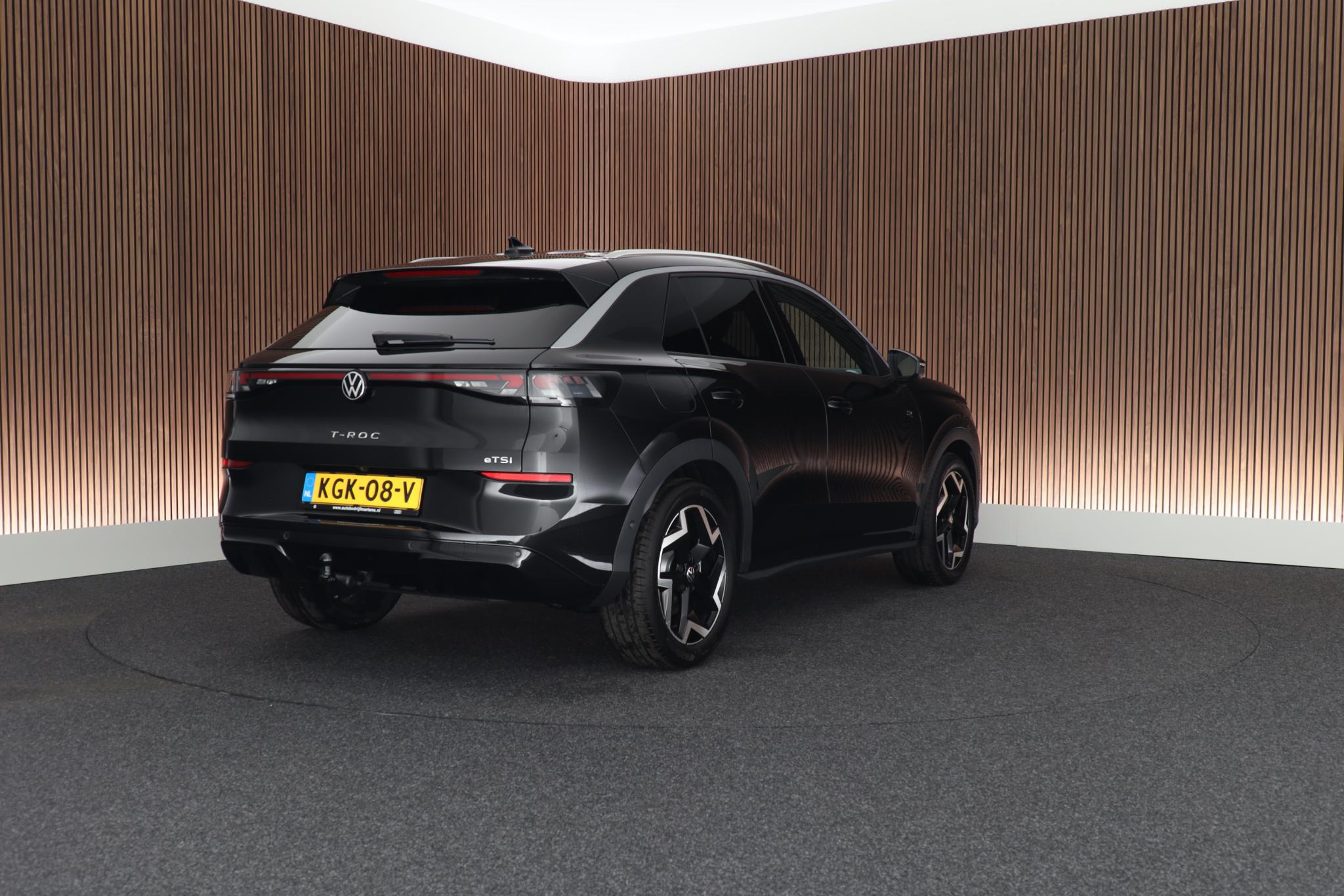 Foto van Volkswagen T-roc
