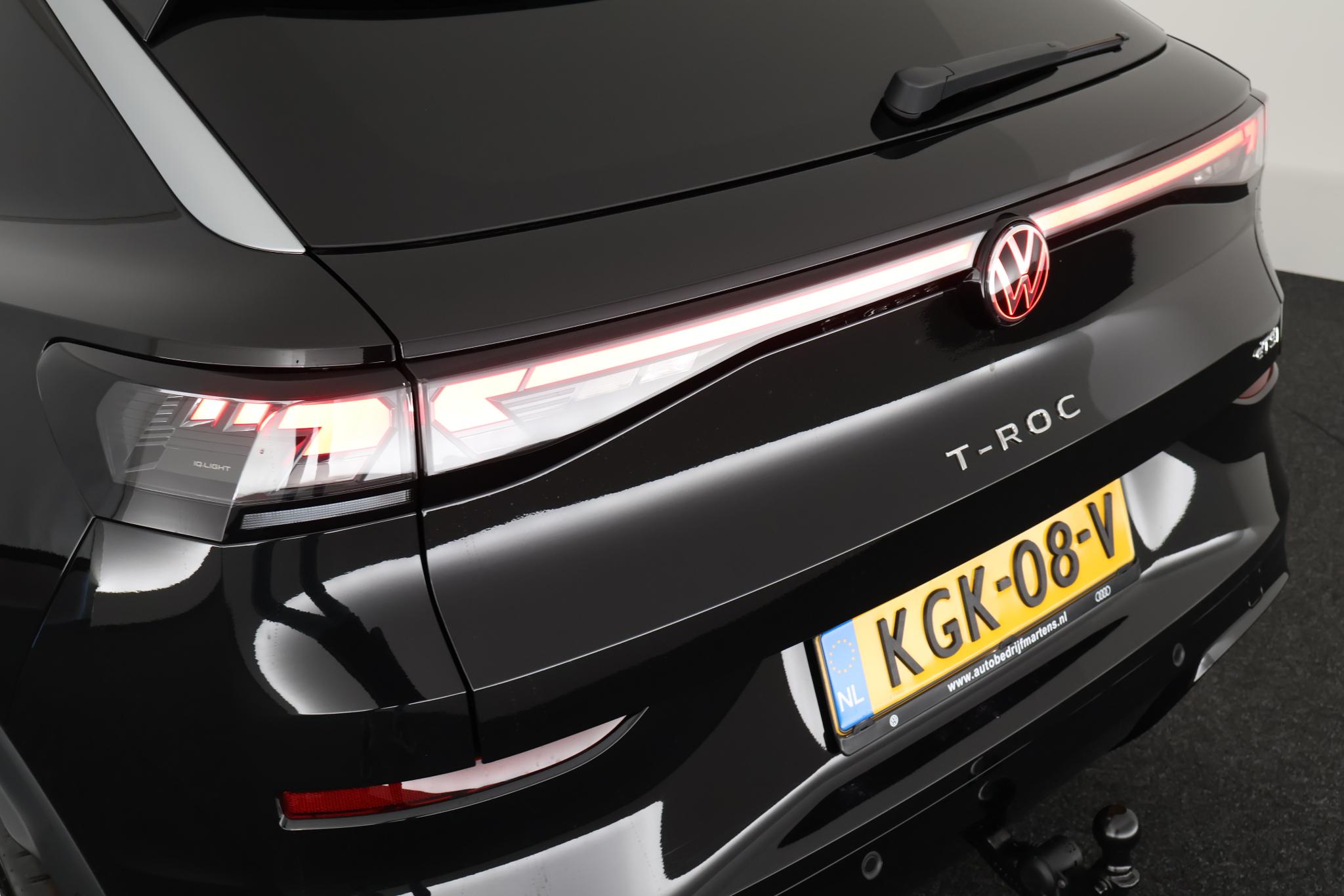 Foto van Volkswagen T-roc